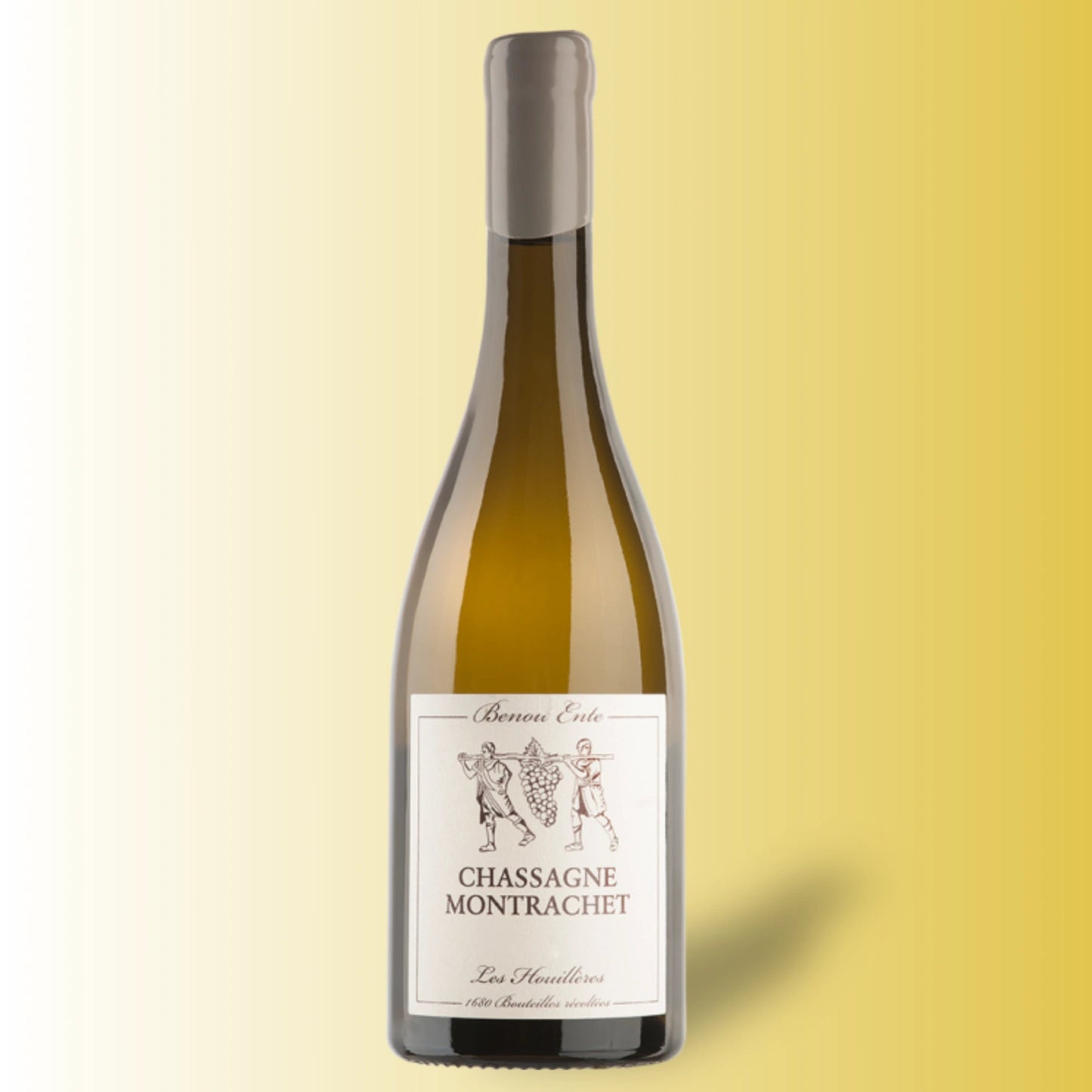 Benoit Ente Chassagne Montrachet Les Houilleres 2017 Benoît Ente