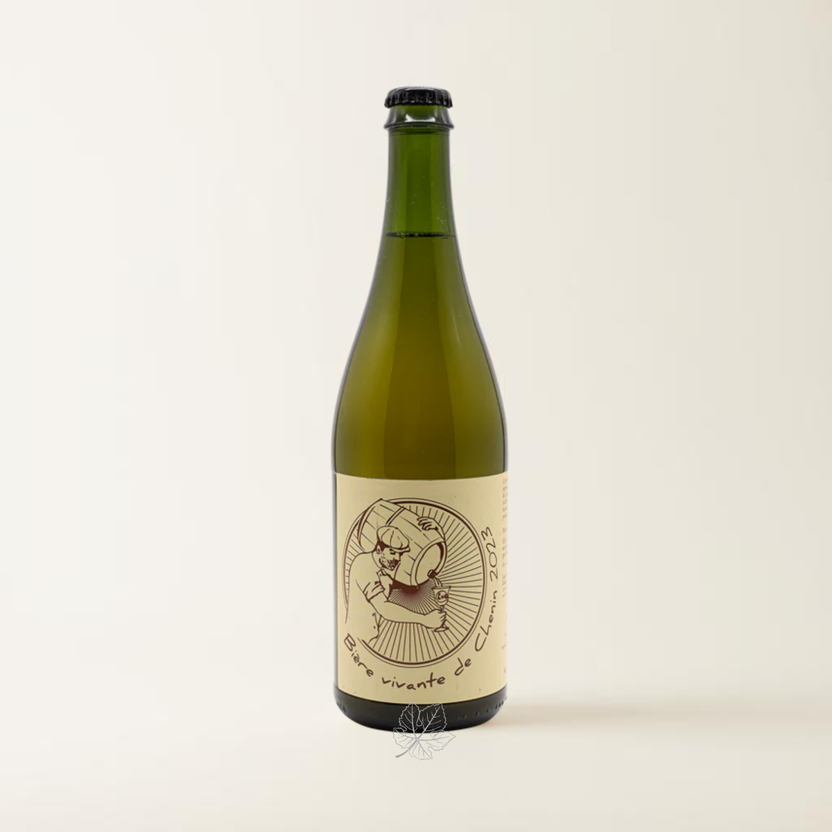 Brasserie des Voirons bière vivante de chenin 2023