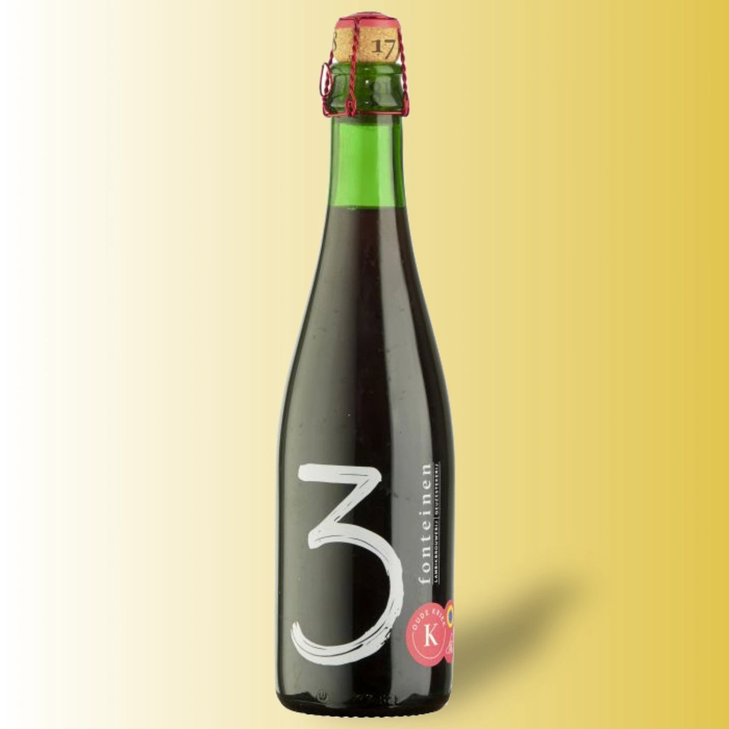 Brouwerij Drie - 3 Fontenein Kriek Brouwerij Drie - 3 Fontenein