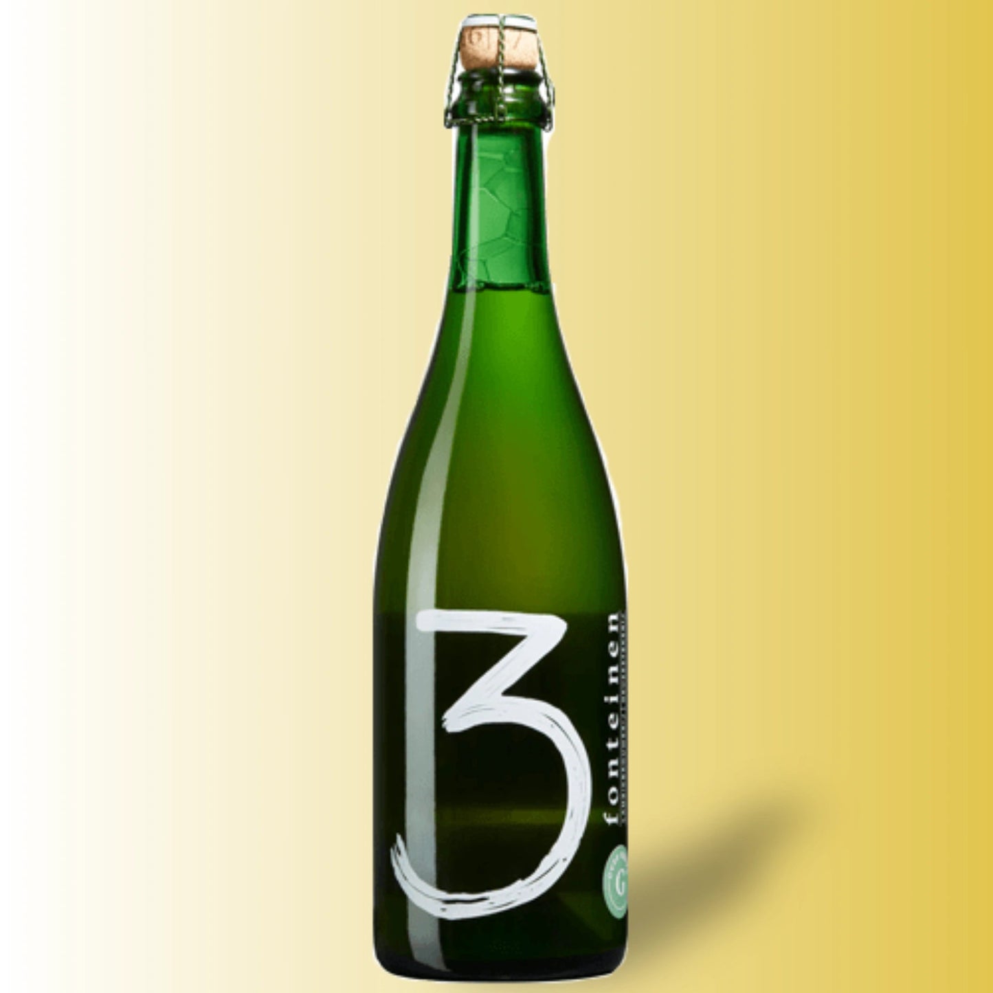Brouwerij Drie - 3 Fontenein Oude Gueuze Brouwerij Drie - 3 Fontenein