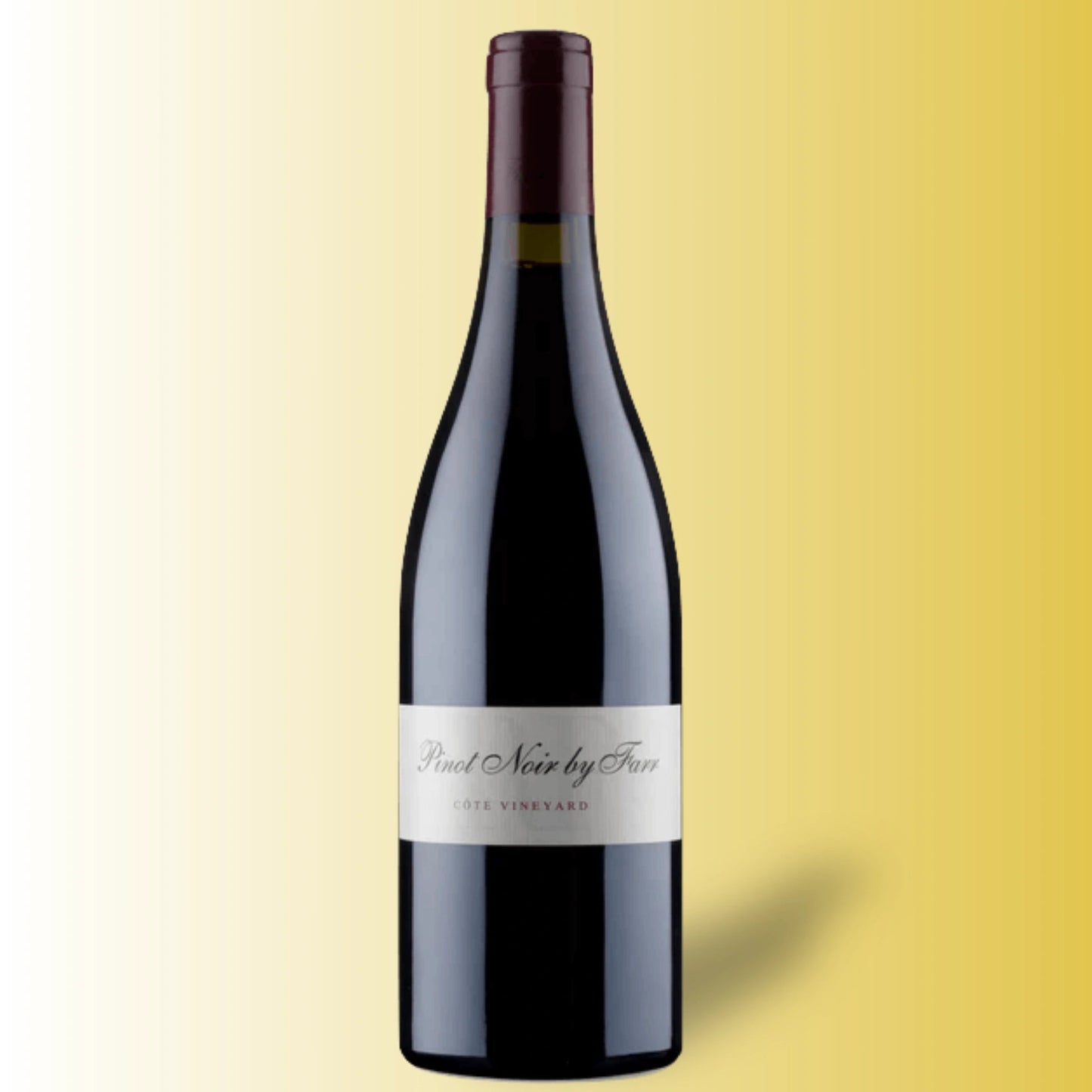 By Farr RP côte vineyard Pinot Noir 2019 By Farr