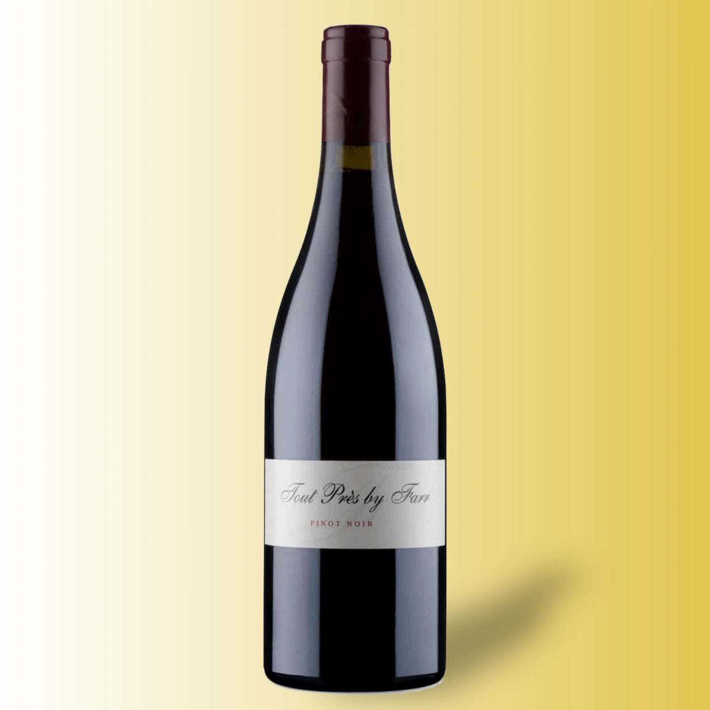By Farr Tout Près Pinot Noir 2019 By Farr