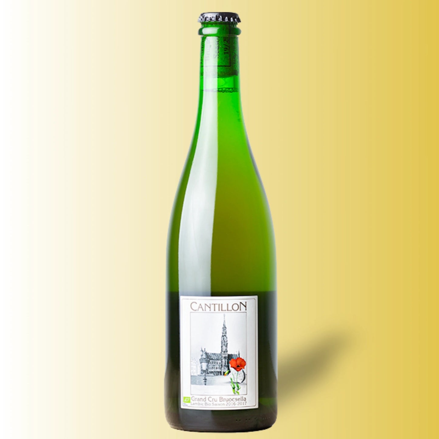 Cantillon Bruocsella grand cru Brasserie Cantillon