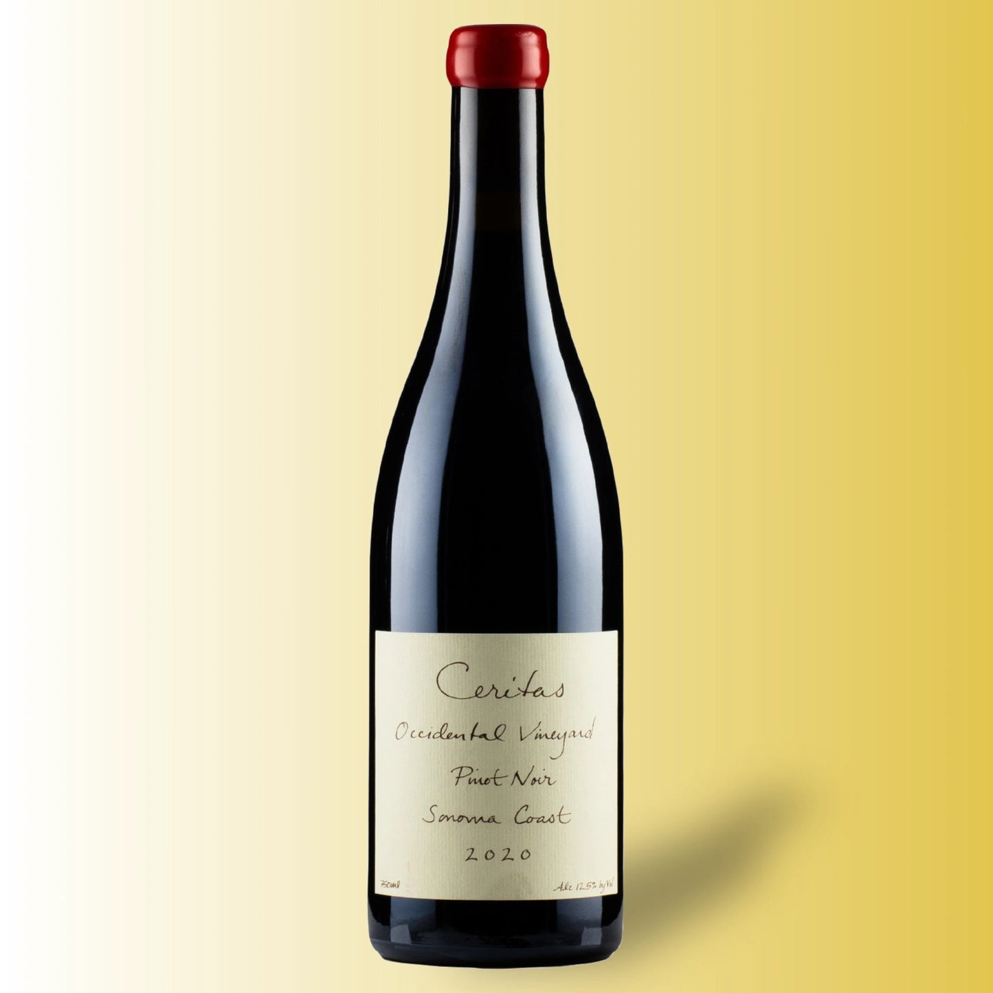 Ceritas Elliott Vineyard Pinot Noir 2020 Ceritas