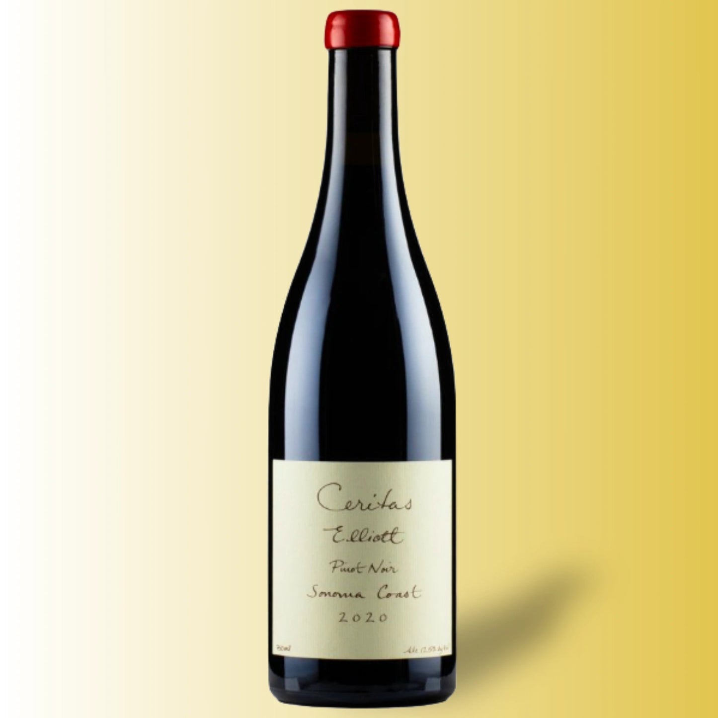 Ceritas Occidental Vineyard Pinot Noir 2020 Ceritas