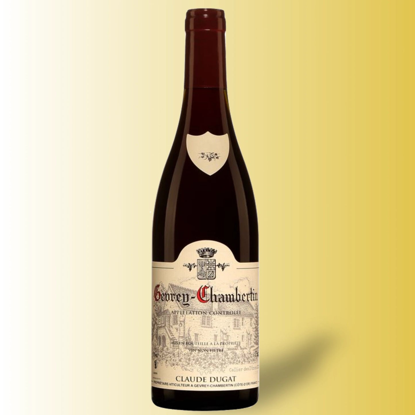 Claude Dugat Gevrey Chambertin 2016 Claude Dugat