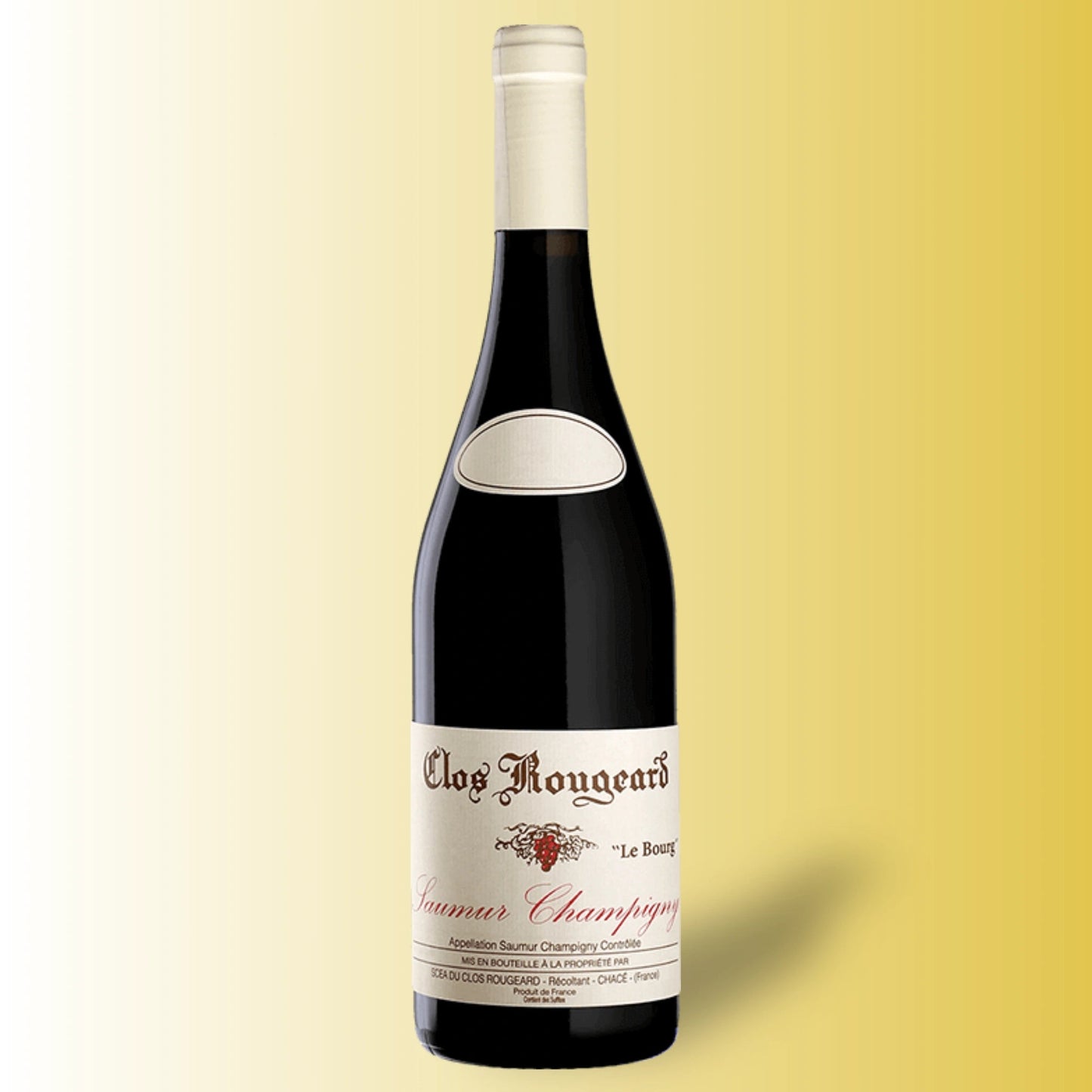 Clos Rougeard Saumur-Champigny Le Bourg 2011 Clos Rougeard
