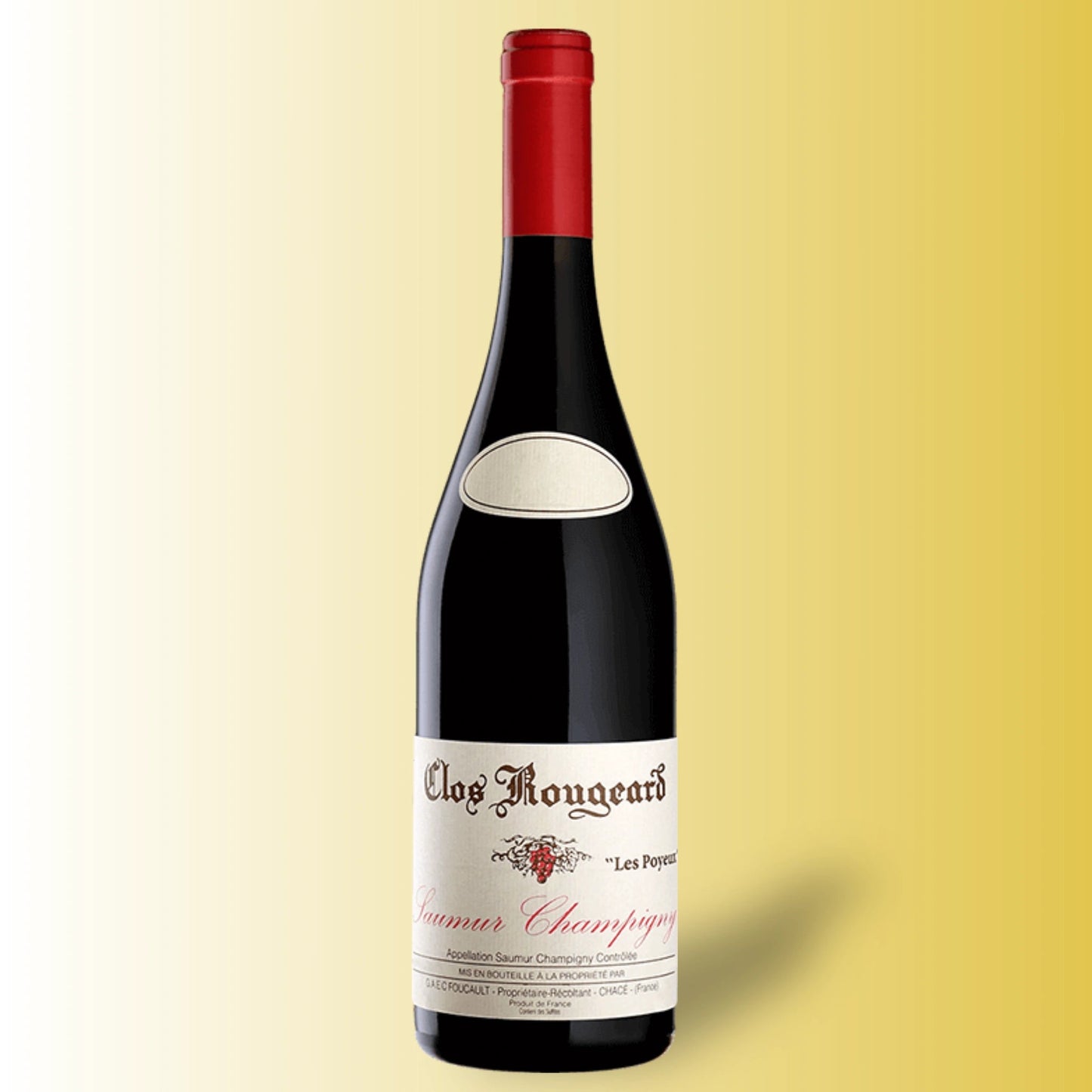 Clos Rougeard Saumur-Champigny Les Poyeux 2011 Clos Rougeard