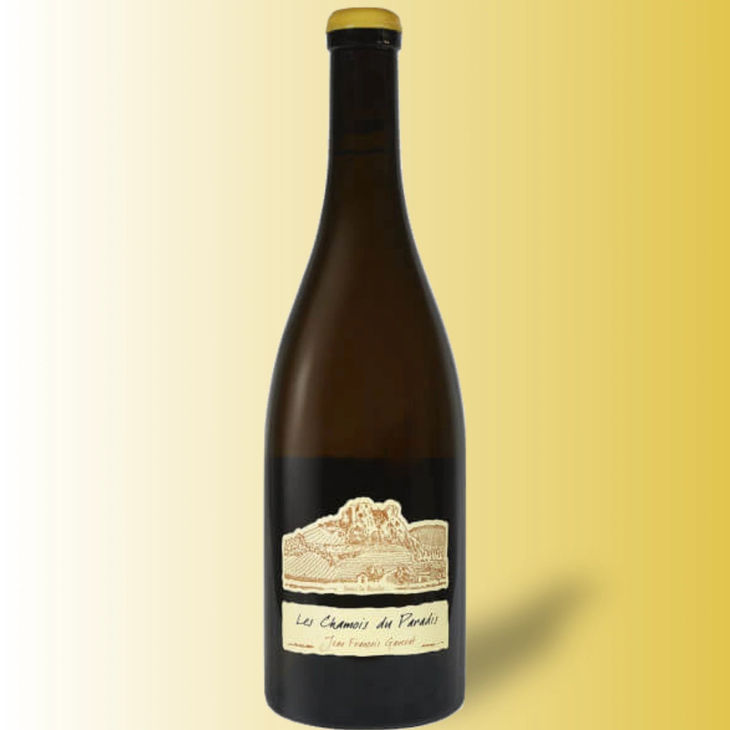 Domaine Ganevat Cotes du Jura Cotes du Jura Les Chamois du Paradis 2019 Domaine Ganevat