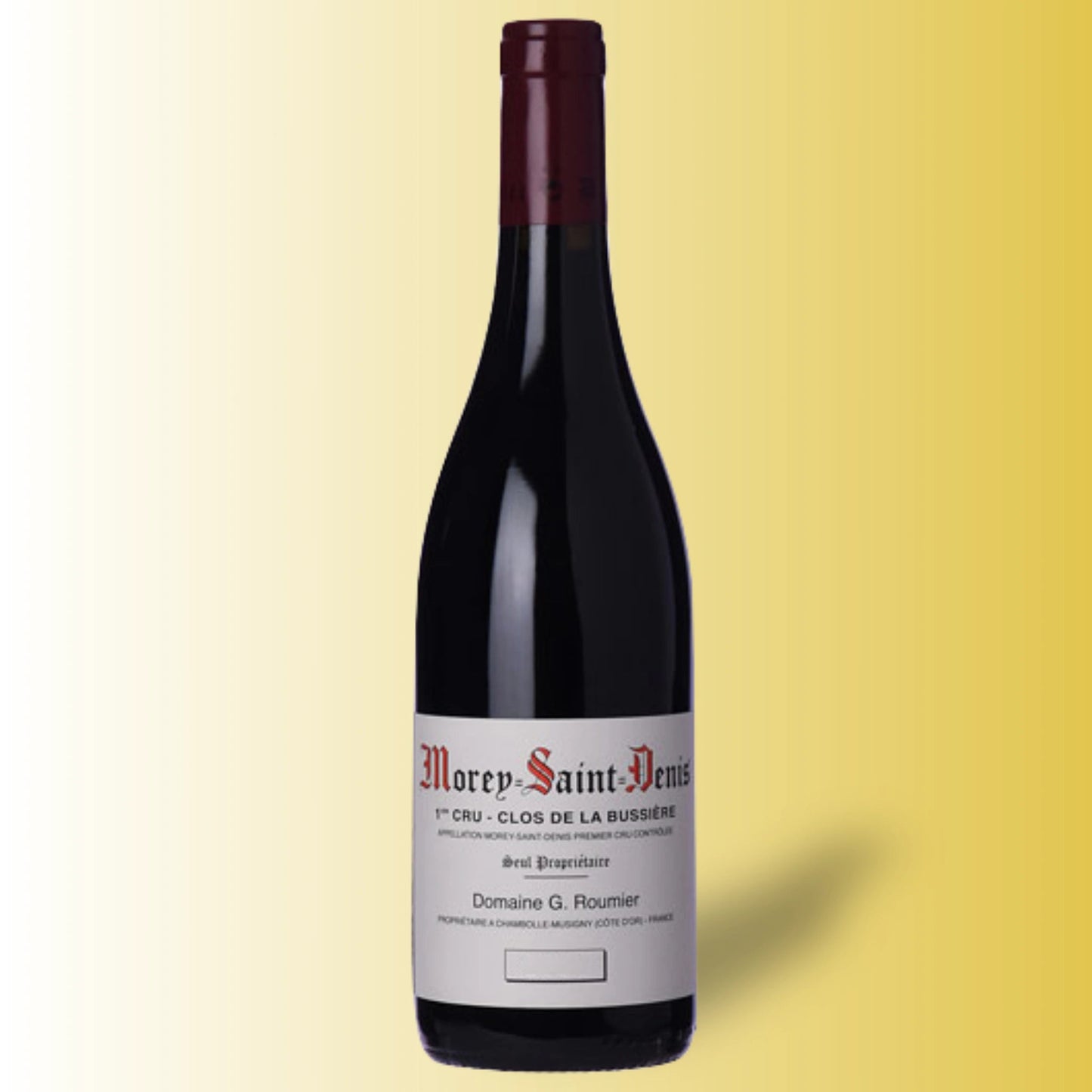 Domaine Georges & Christophe Roumier Clos de la Bussiere 2004 Domaine Georges & Christophe Roumier