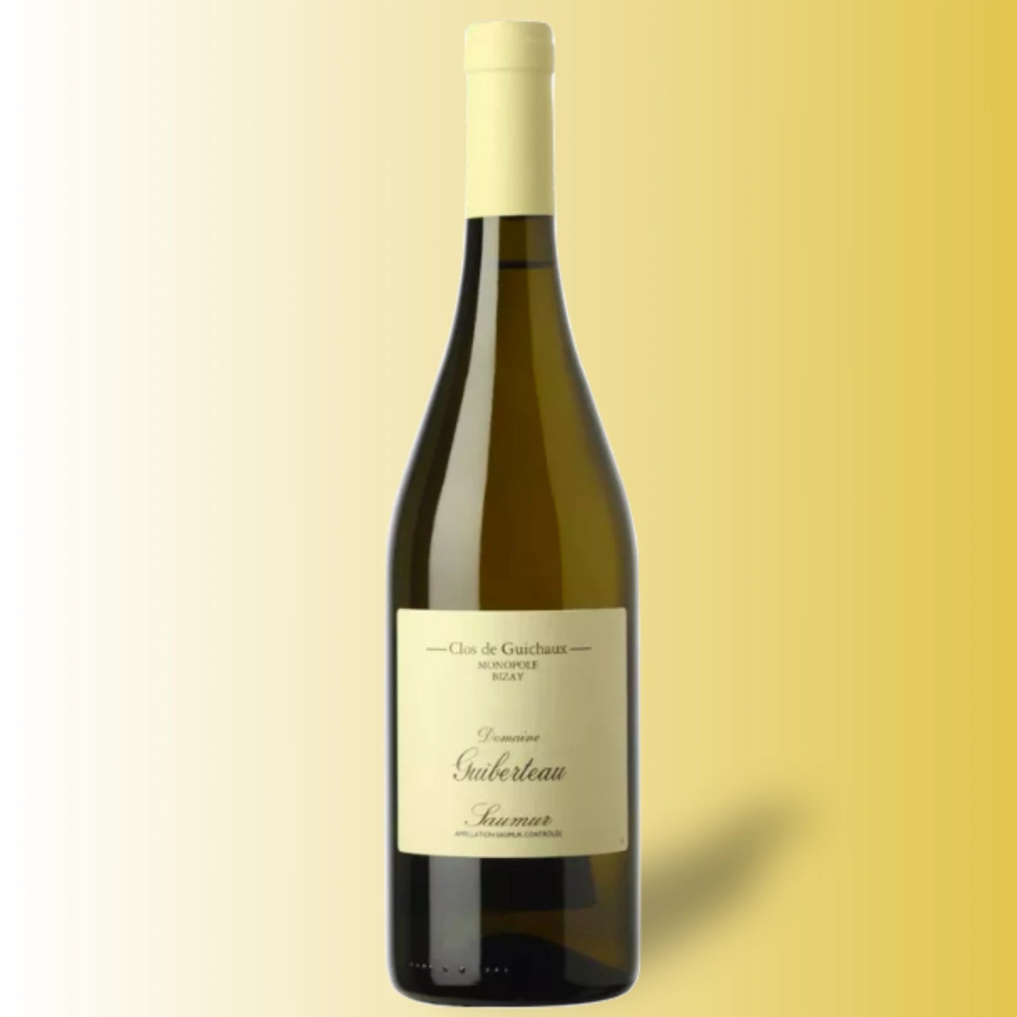 Domaine Guiberteau Clos de Guichaux 2020 Domaine Guiberteau