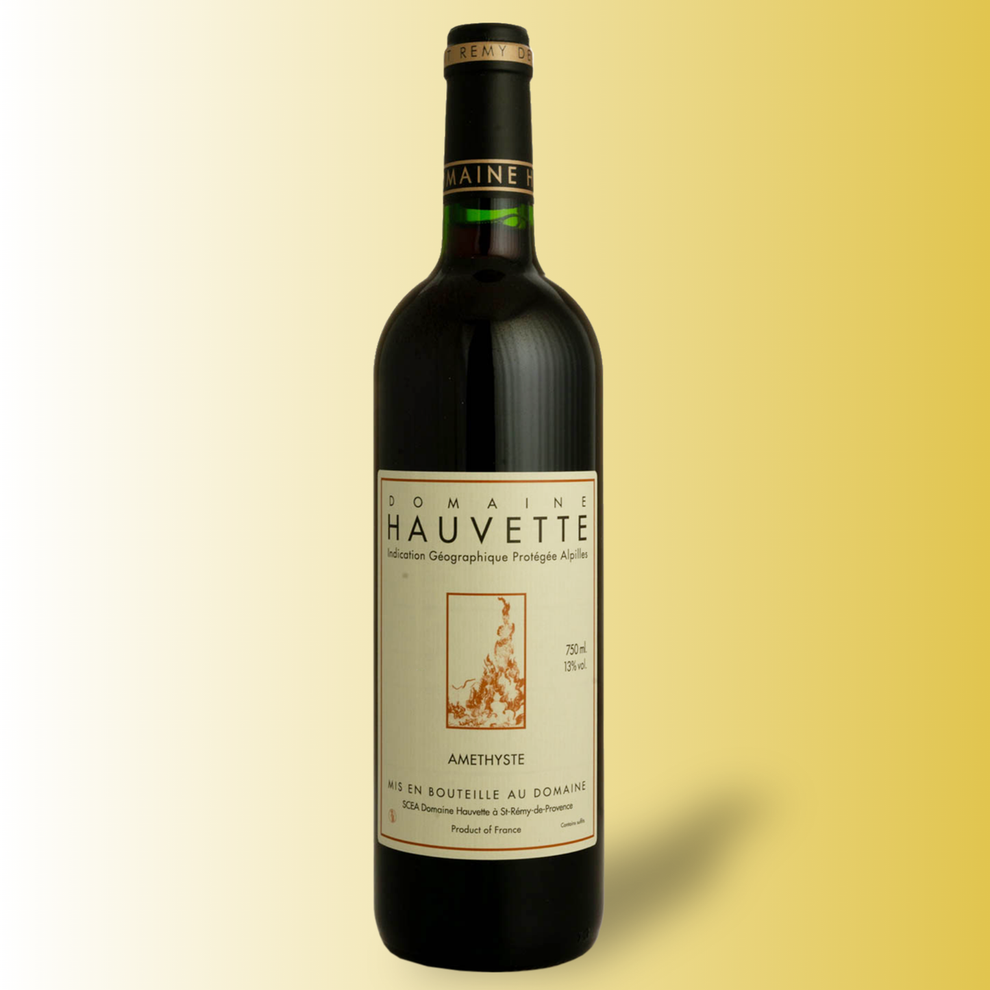 Domaine Hauvette Amethyst Red 2019
