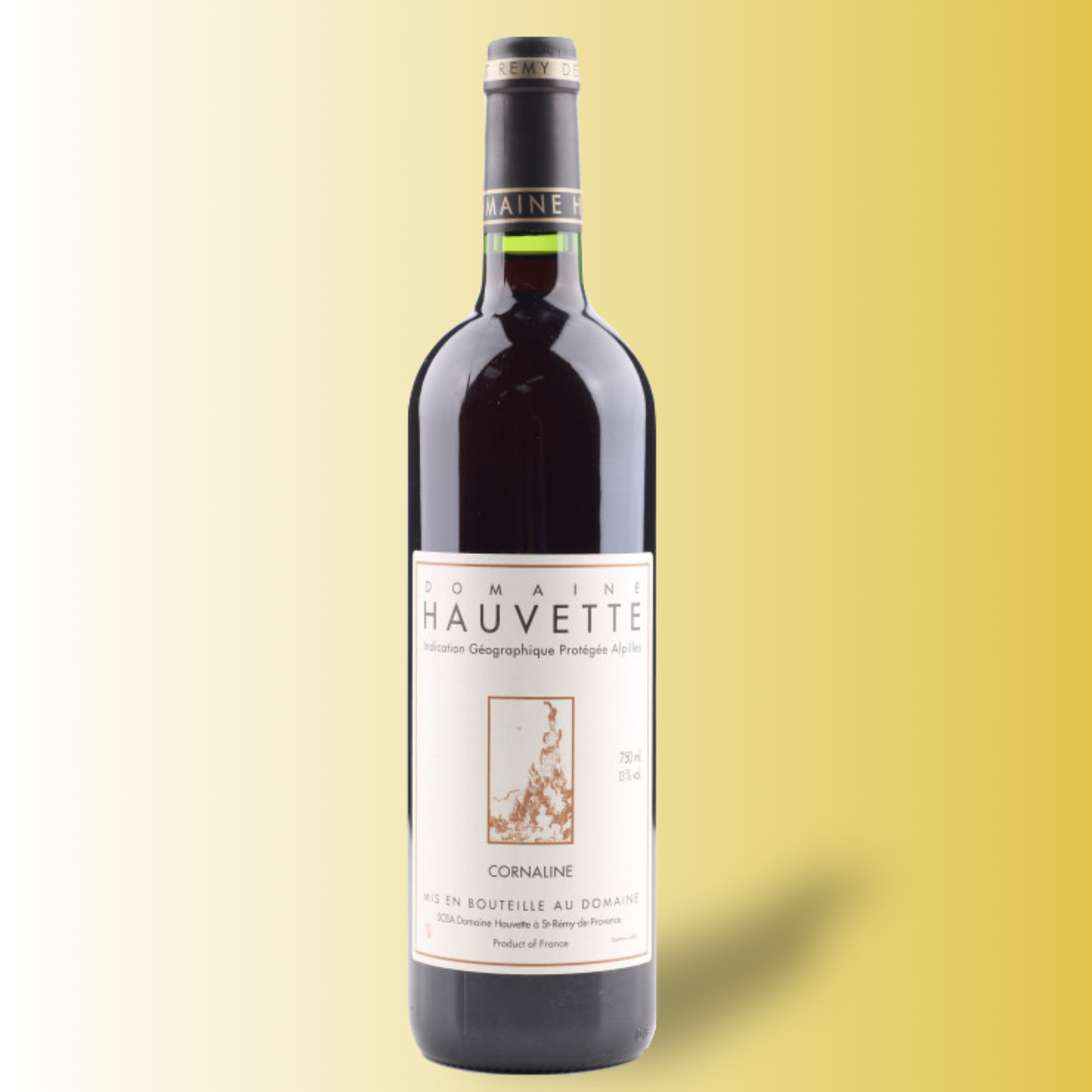 Domaine Hauvette Cornaline Rouge 2012