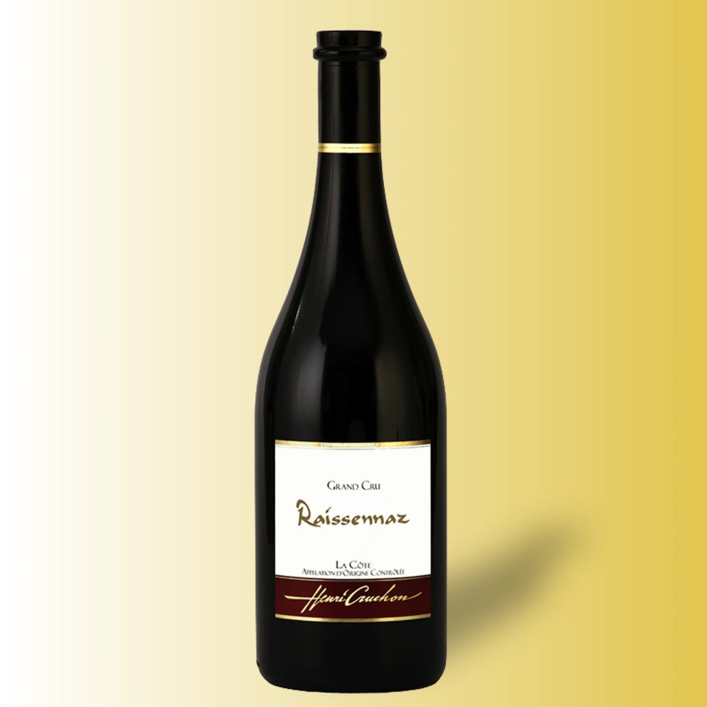 Domaine Henri Cruchon Raissennaz Grand Cru 2014 Domaine Henri Cruchon