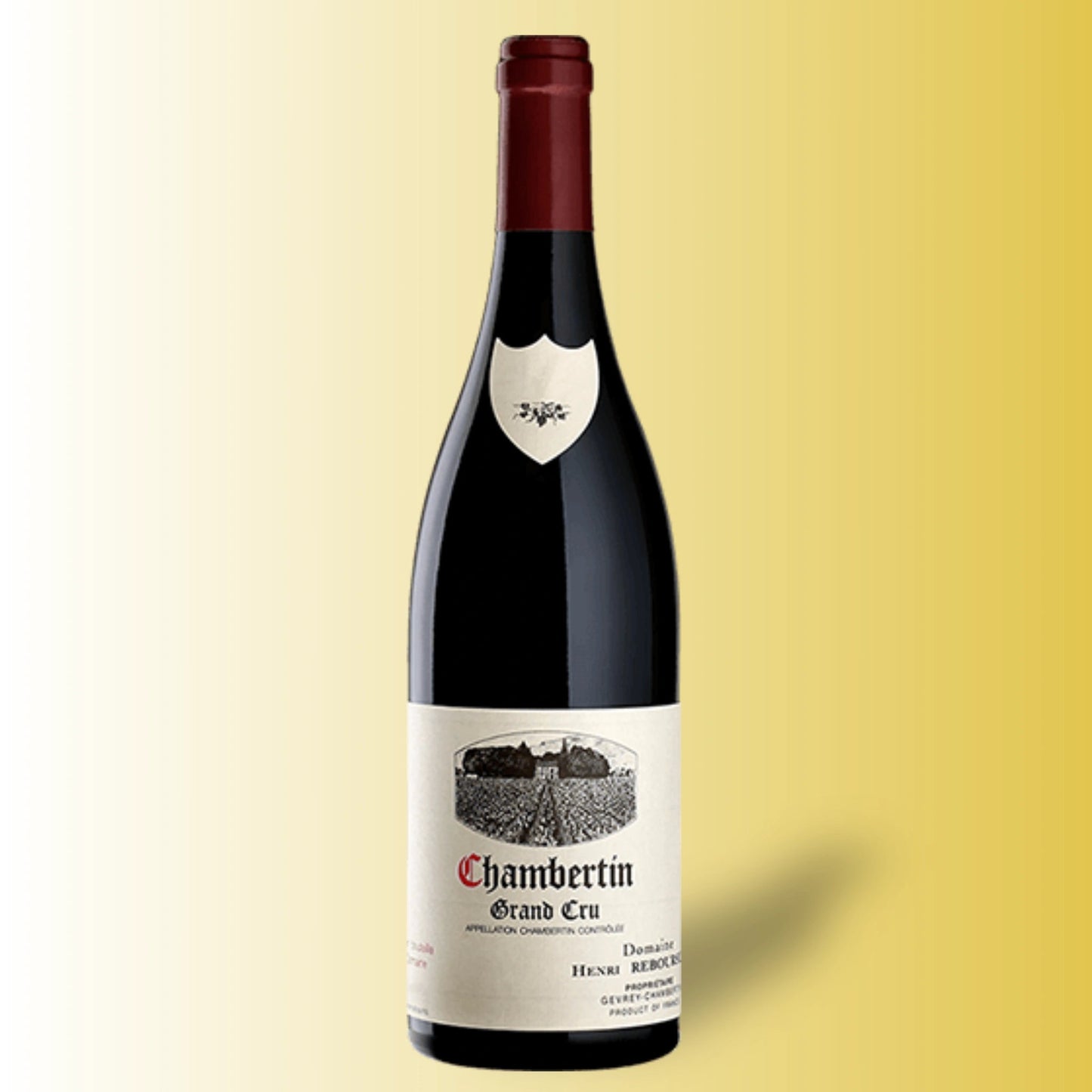 Domaine Henri Rebourseau Chambertin Grand Cru 2020 Domaine Henri Rebourseau