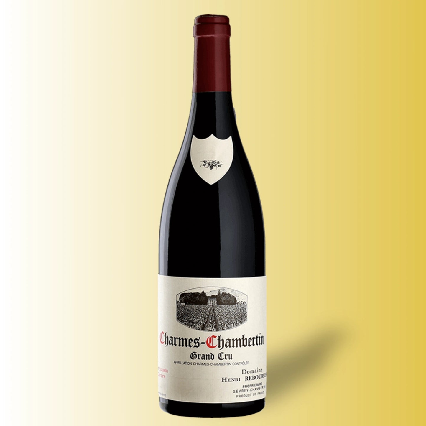 Domaine Henri Rebourseau Charmes Chambertin Grand Cru 2020 Domaine Henri Rebourseau
