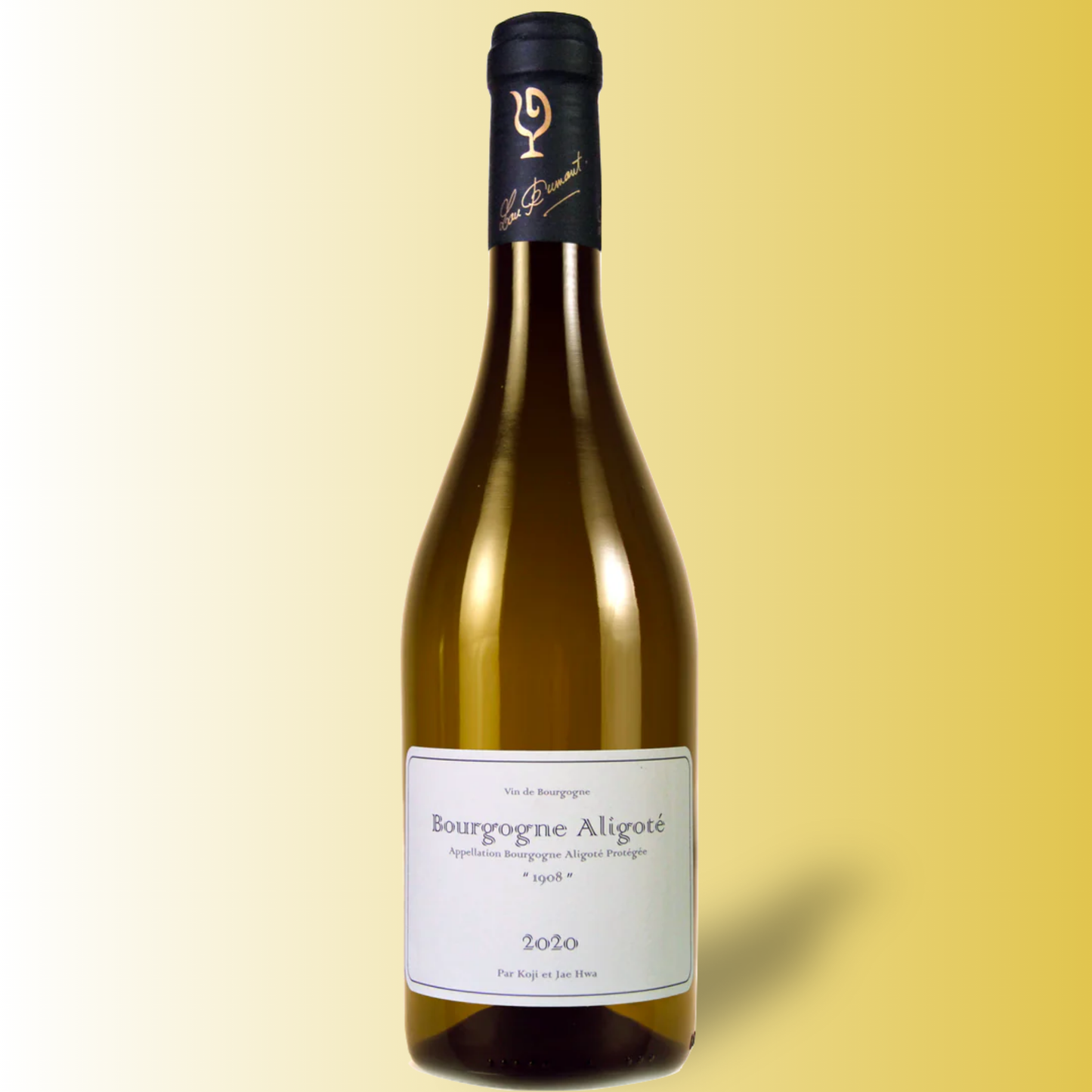 Domaine Koji et Jae Hwa Bourgogne Aligoté '1908' 2019