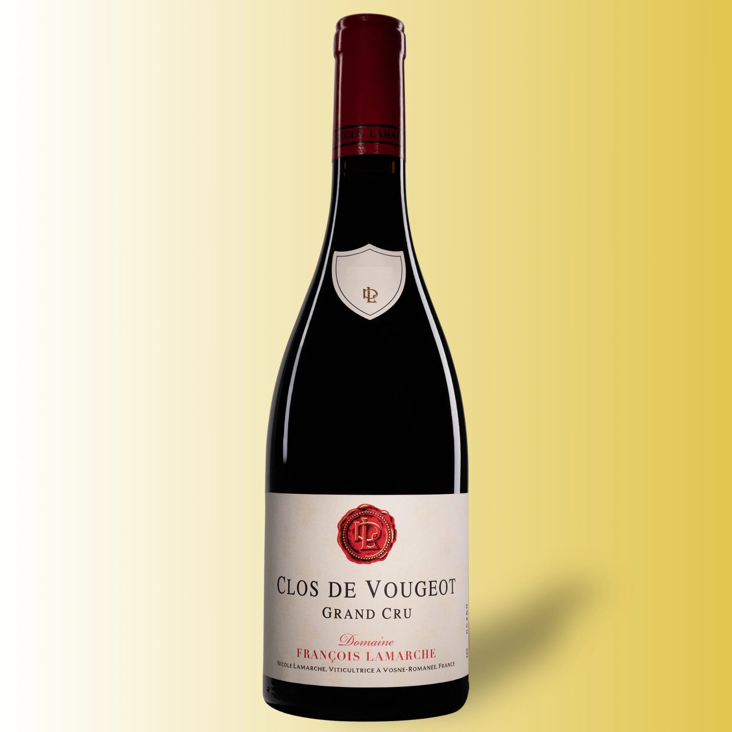 Domaine Lamarche Clos de Vougeot Grand Cru 2016