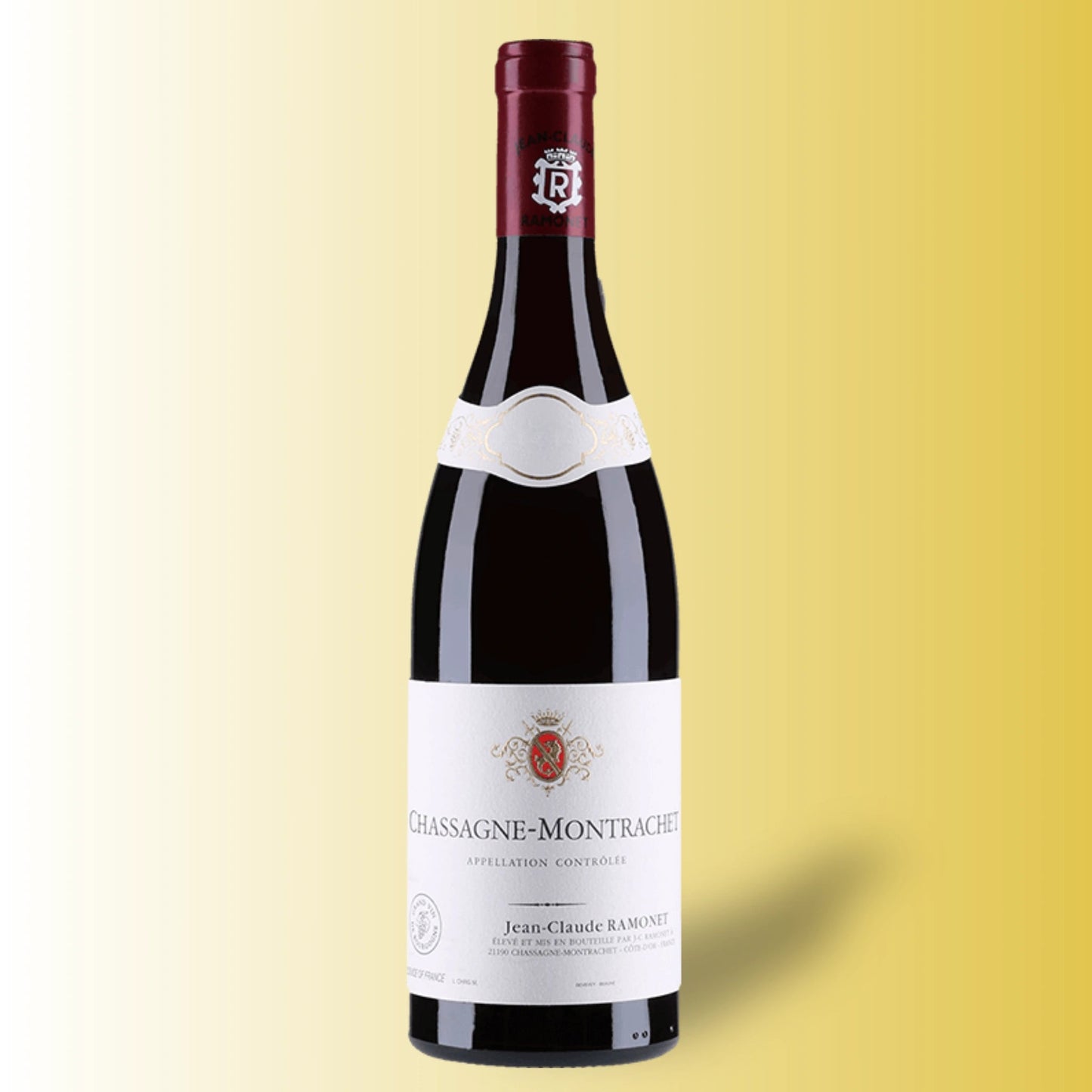 Domaine Ramonet Chassagne Montrachet rouge 2016 Domaine Jean Claude Ramonet