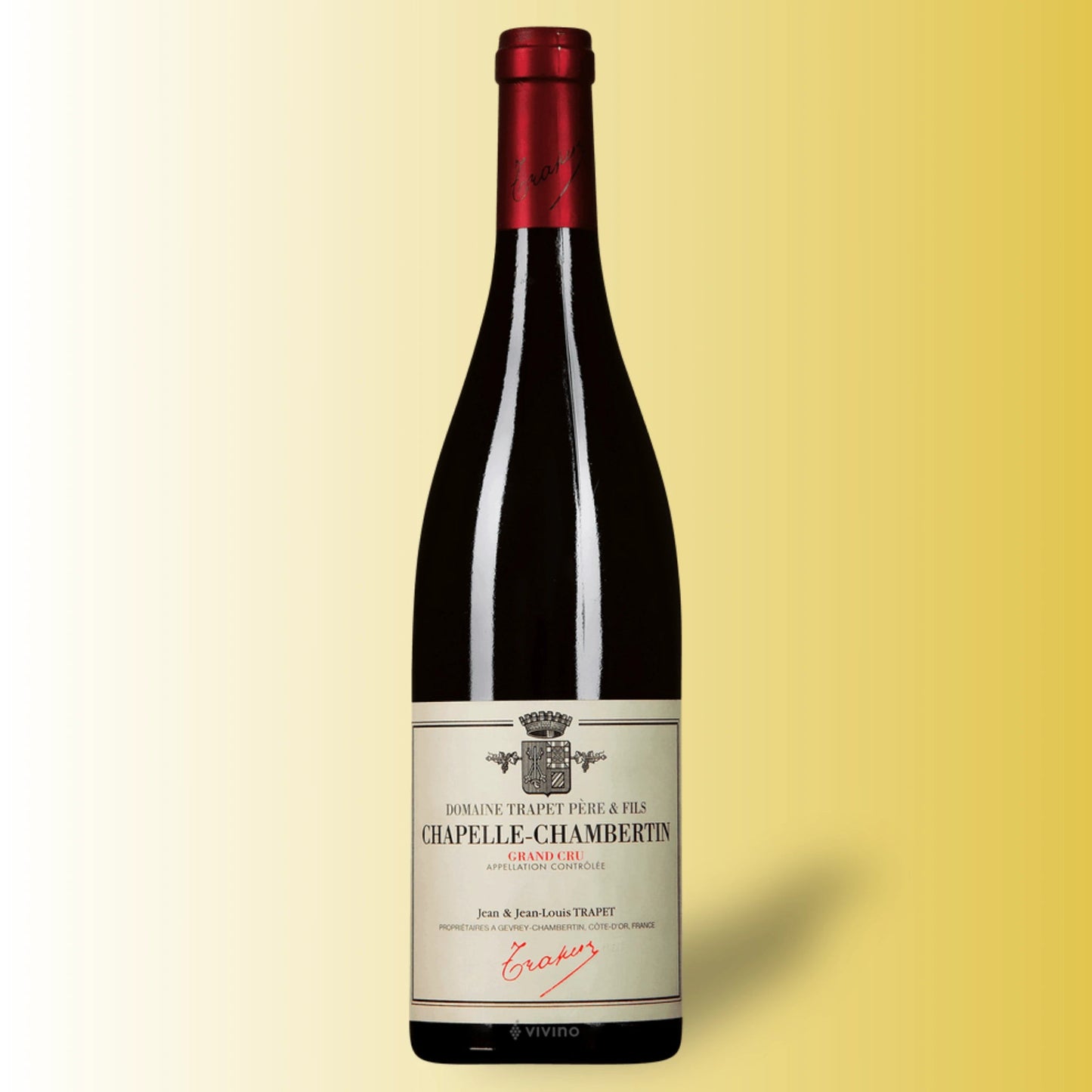 Domaine Trapet Pere et Fils Chapelle-Chambertin Grand Cru 2021 Domaine Trapet Pere et Fils