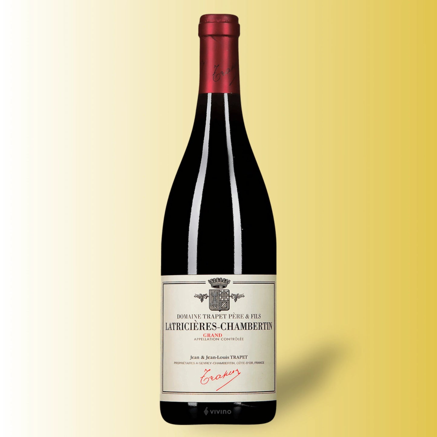 Domaine Trapet Pere et Fils Latricieres-Chambertin Grand Cru 2021 Domaine Trapet Pere et Fils
