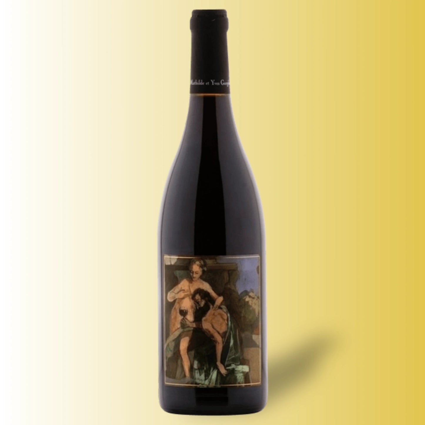 Domaine Yves et Mathilde Gangloff Cote Rotie La Sereine Noire 2012 Domaine Yves et Mathilde Gangloff