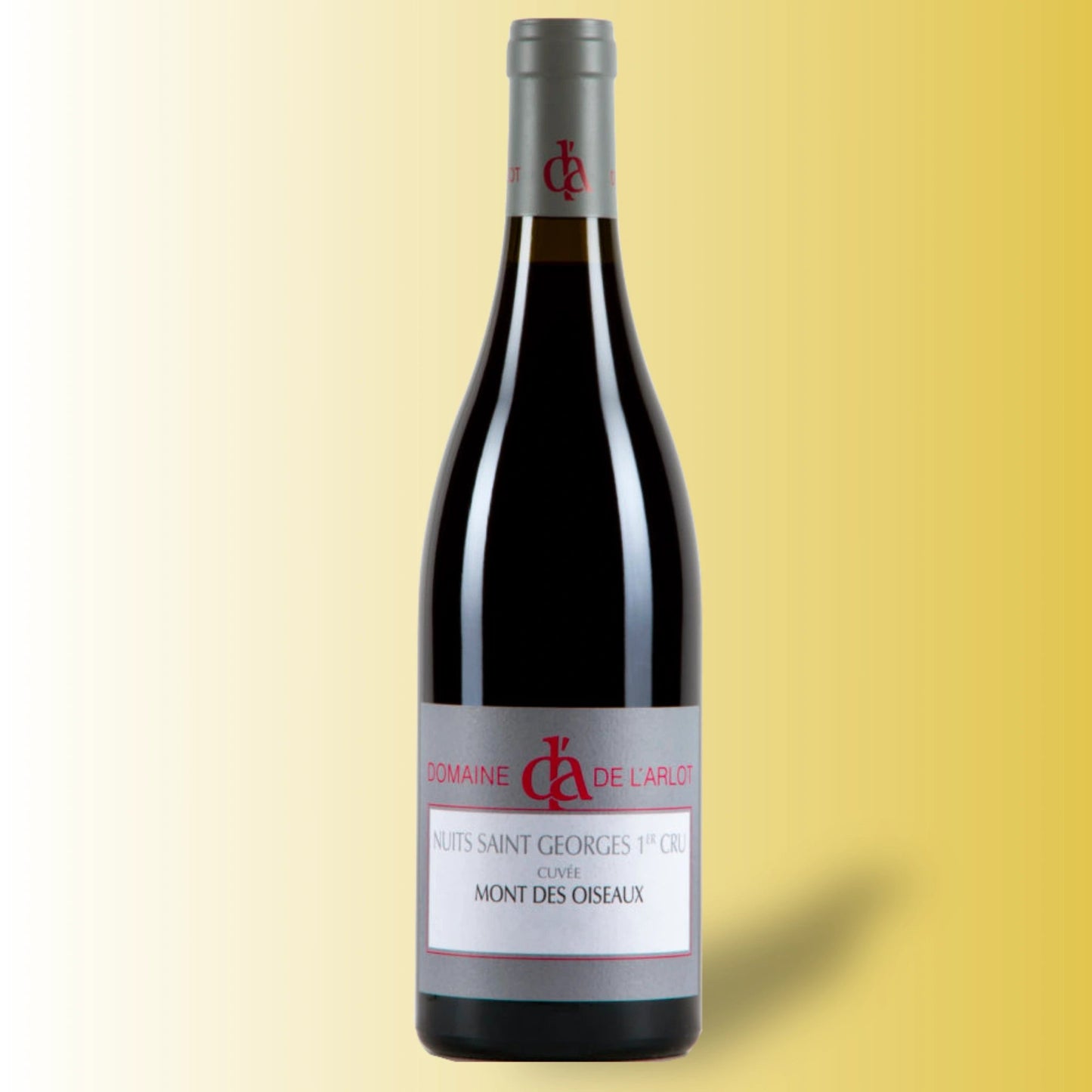 Domaine de L'Arlot Cuvee Mont des Oiseaux Nuits-Saint-Georges Premier Cru 2022 Domaine de l'Arlot