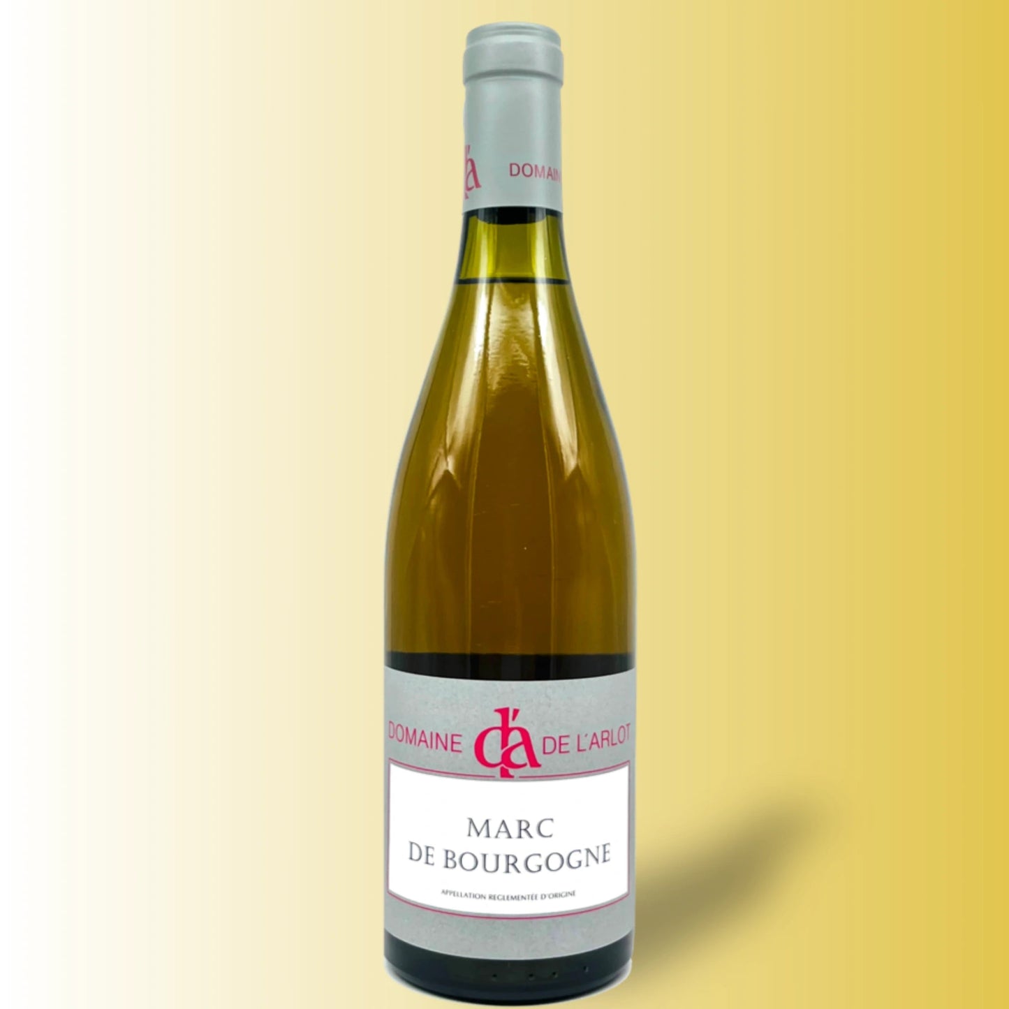 Domaine de l'Arlot Marc de Bourgogne Domaine de l'Arlot