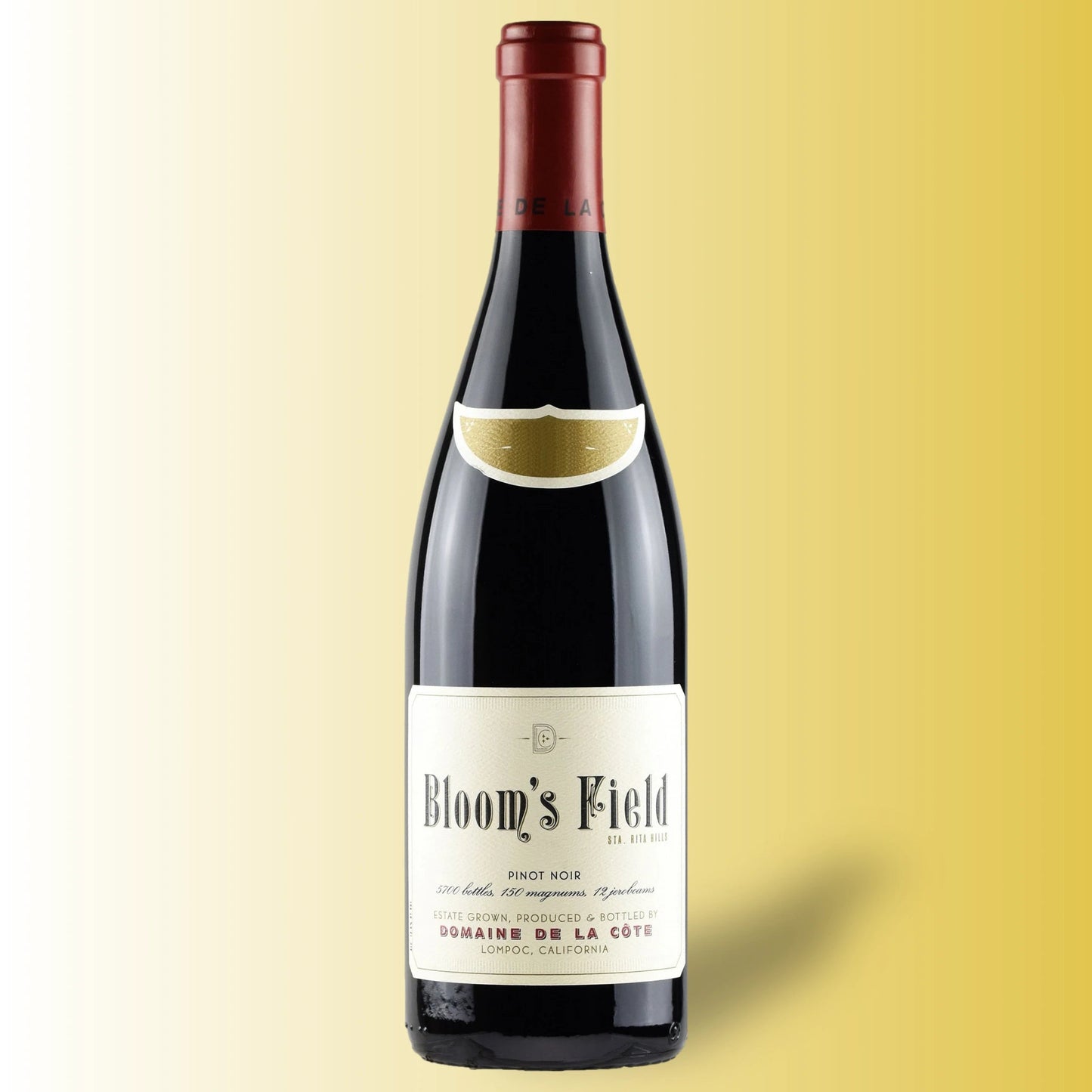 Domaine de la Cote 'Bloom's Field' Pinot Noir 2020 Domaine de la Cote