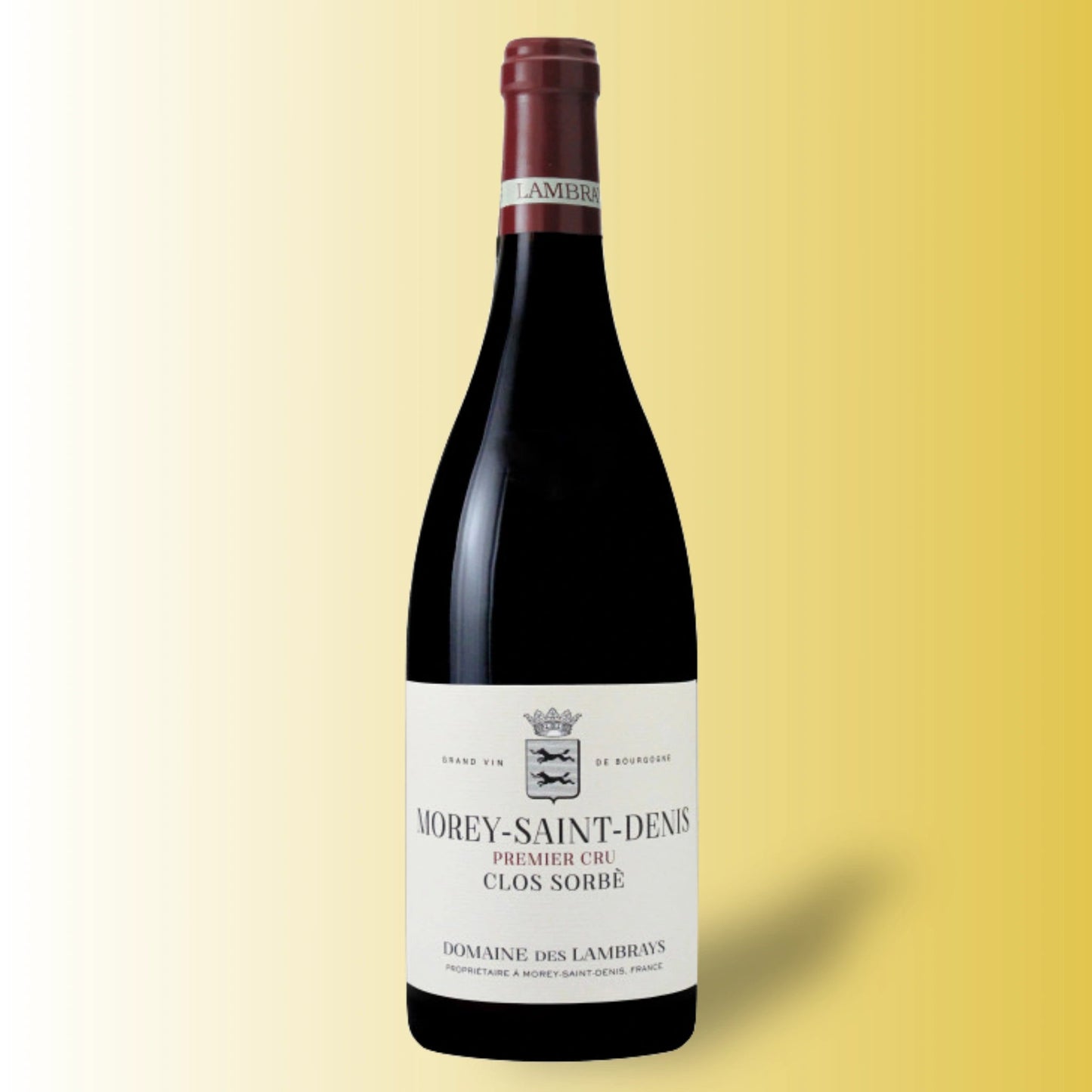 Domaine des Lambrays Morey-Saint-Denis 1er cru Clos Sorbe 2022 Domaine des Lambrays