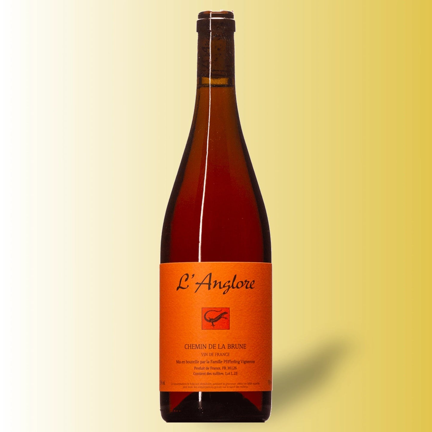 Domaine l'Anglore Chemin de la Brune 2022 Domaine l'Anglore