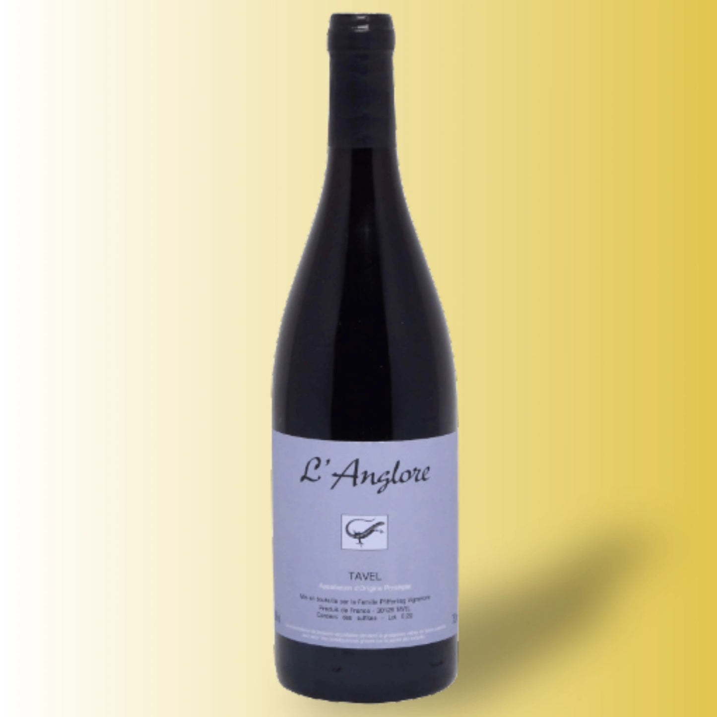 Domaine l'Anglore Tavel 2018 Domaine l'Anglore