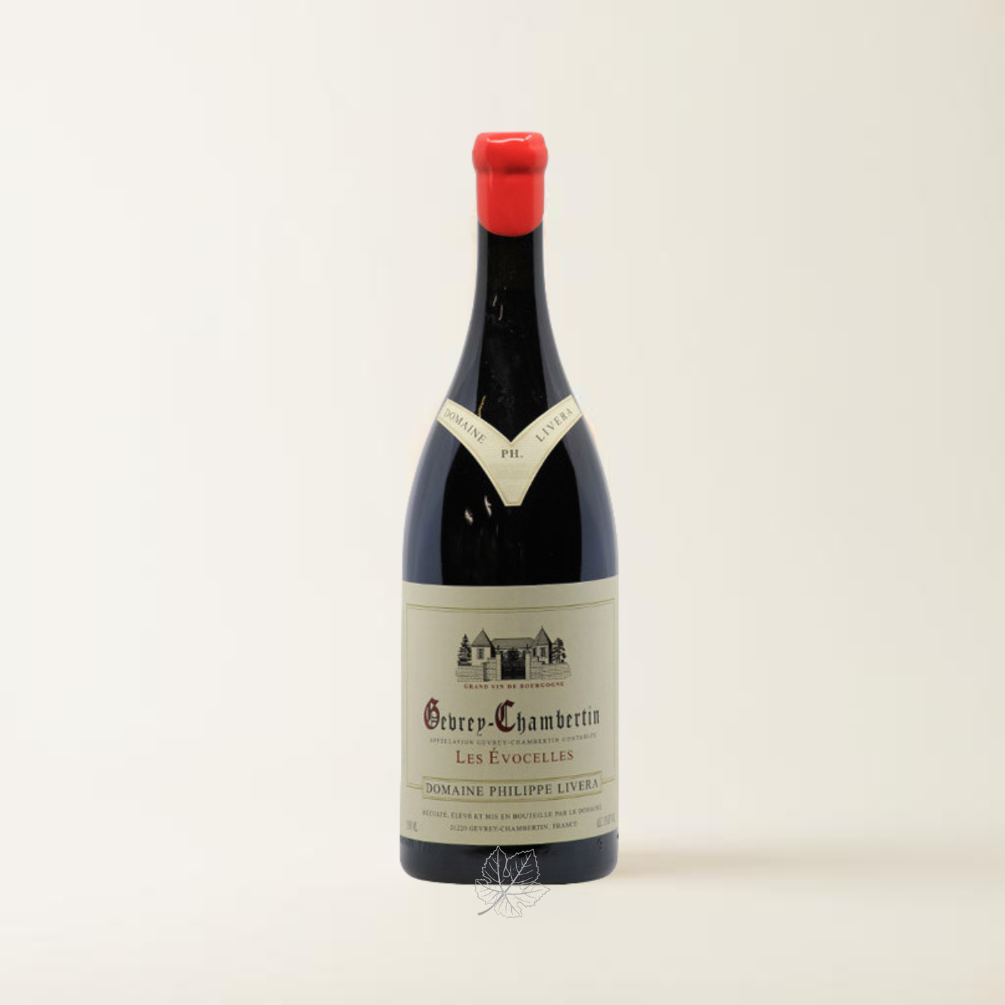 Domaine Philippe Livera Gevrey Chambertin Evocelles magnum 2023