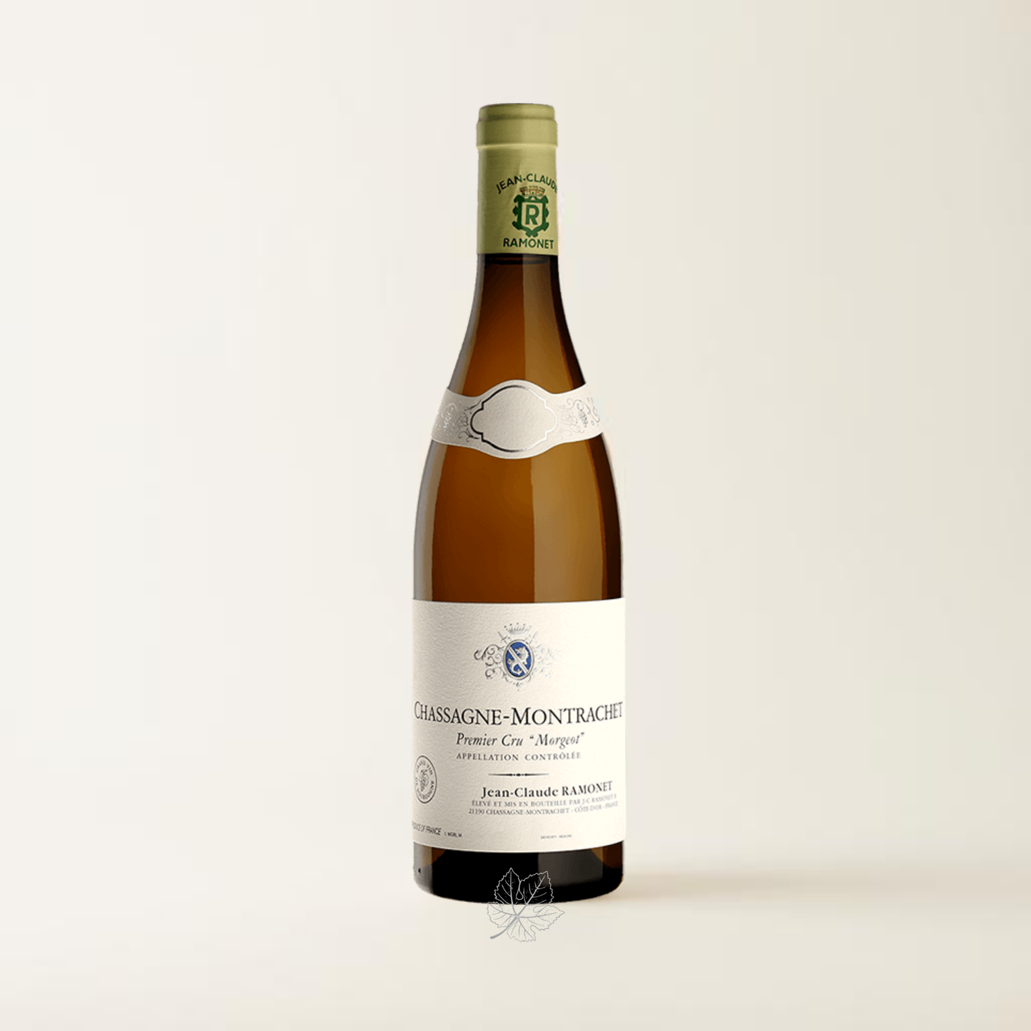 Domaine Ramonet Chassagne Montrachet 1er cru Morgeot 2019