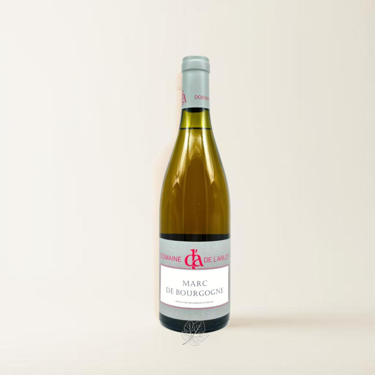 Domaine de l'Arlot Marc de Bourgogne