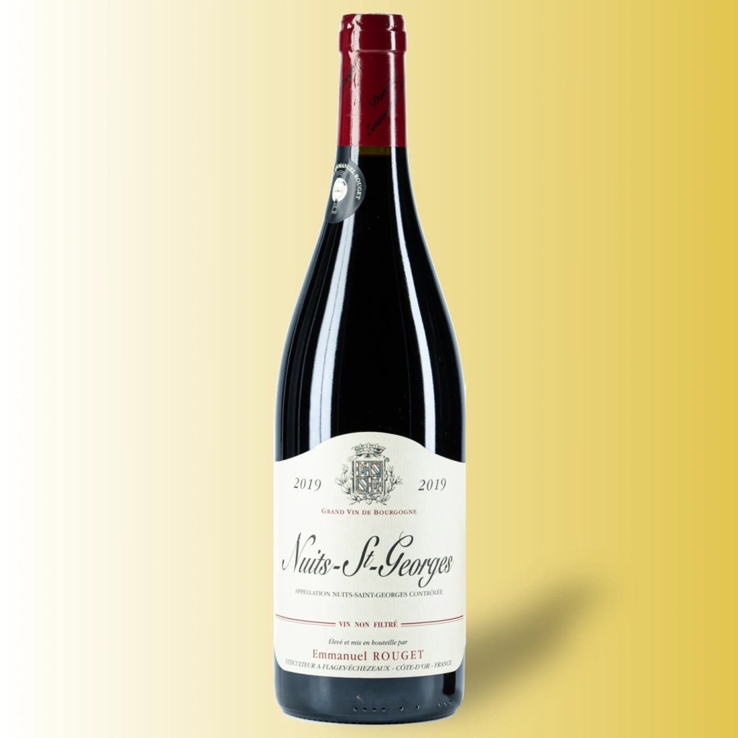 Emmanuel Rouget Nuits-Saint-Georges 2019 Emmanuel Rouget