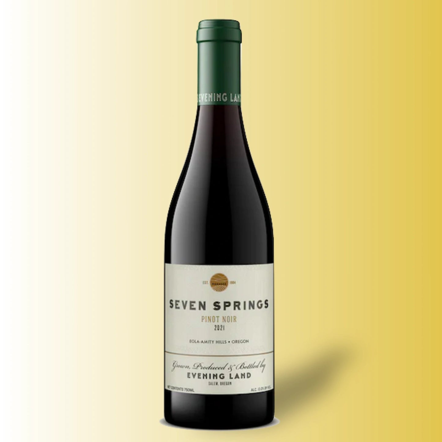 Evening Land 'Seven Springs Vineyard' Pinot Noir 2021 Evening Land