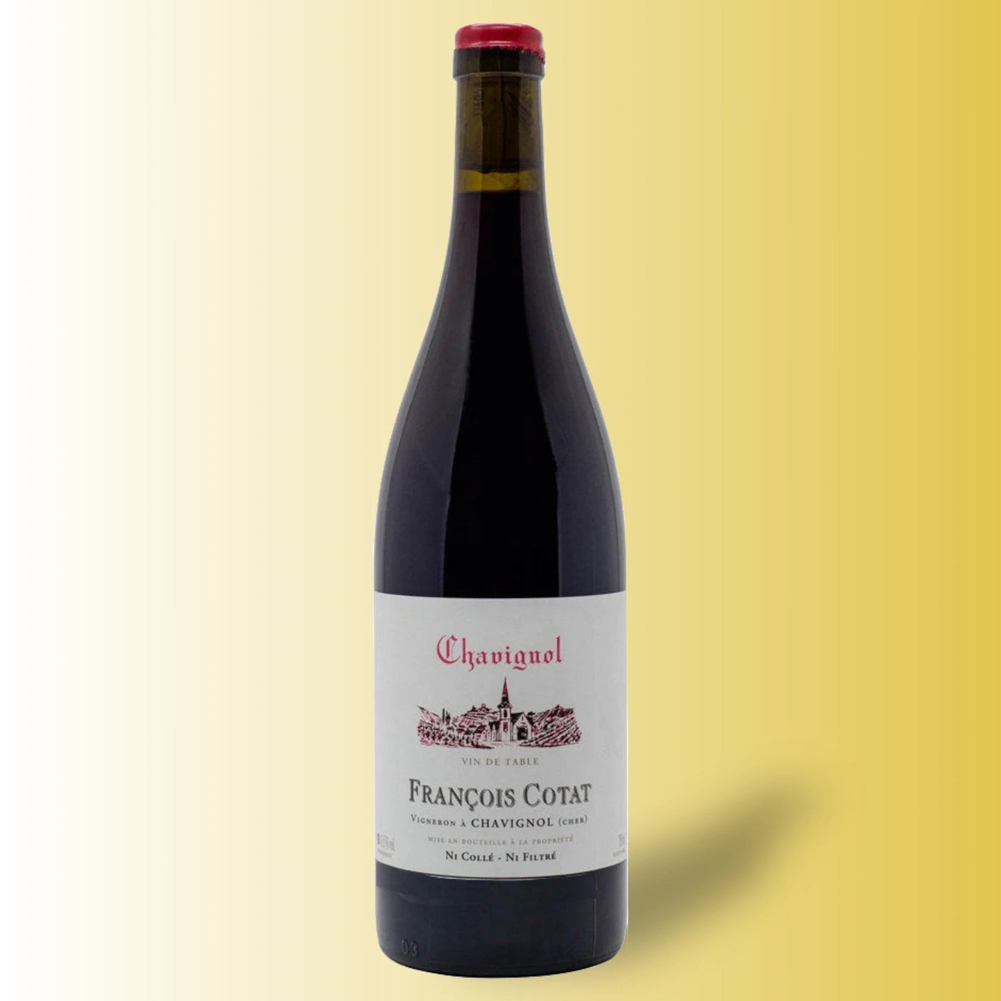 François Cotat Chavignol 2020 François Cotat