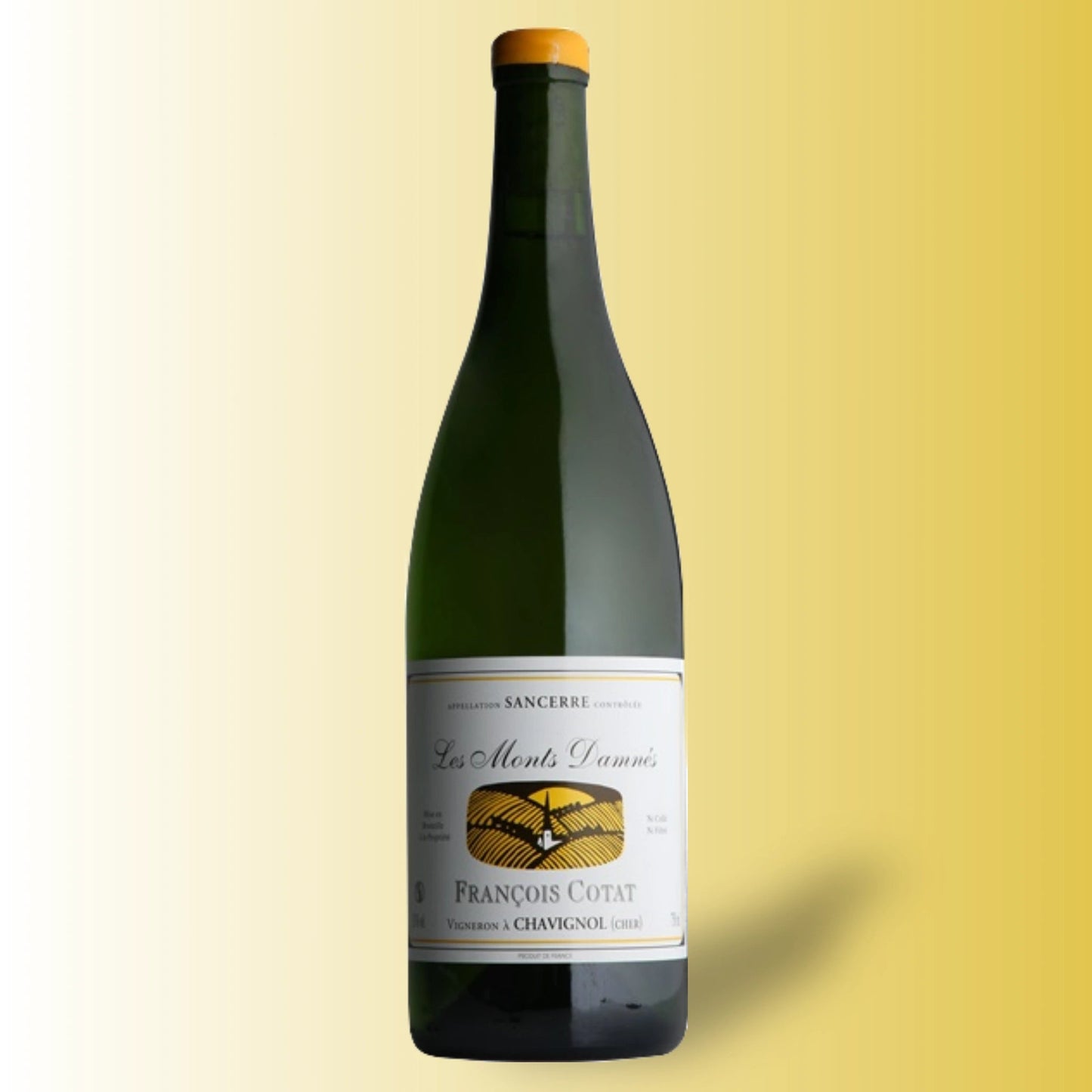 François Cotat Sancerre Les Monts Damnés 2020 François Cotat