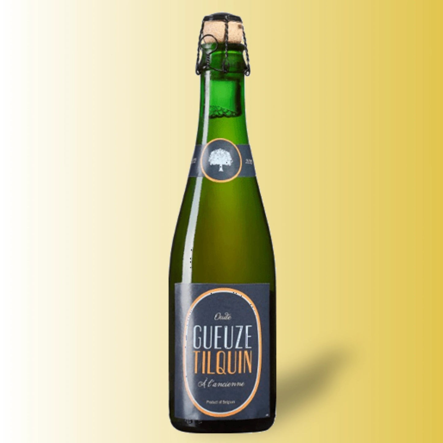 Gueuzerie Tilquin Gueuze à l'ancienne Gueuzerie Tilquin