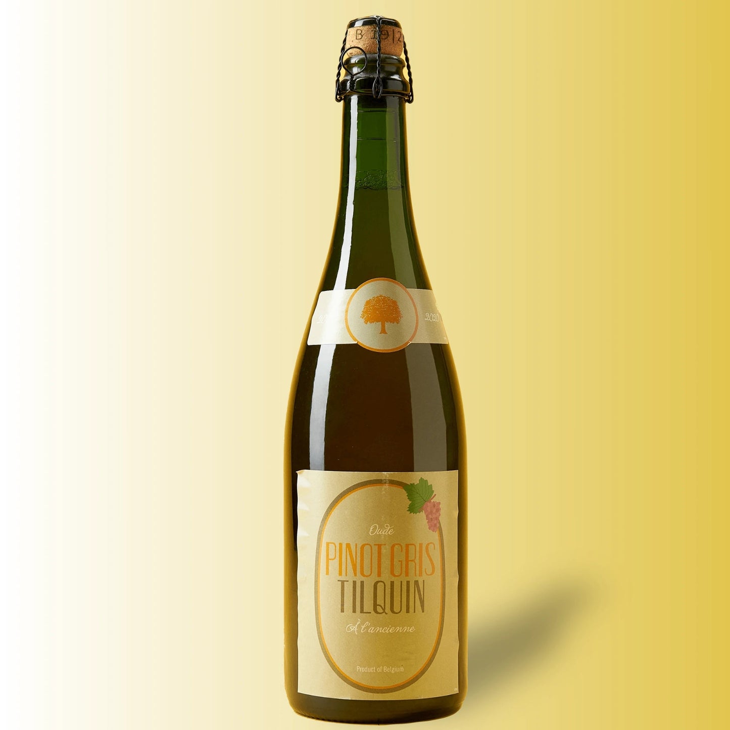 Gueuzerie Tilquin Gueuze pinot gris Gueuzerie Tilquin