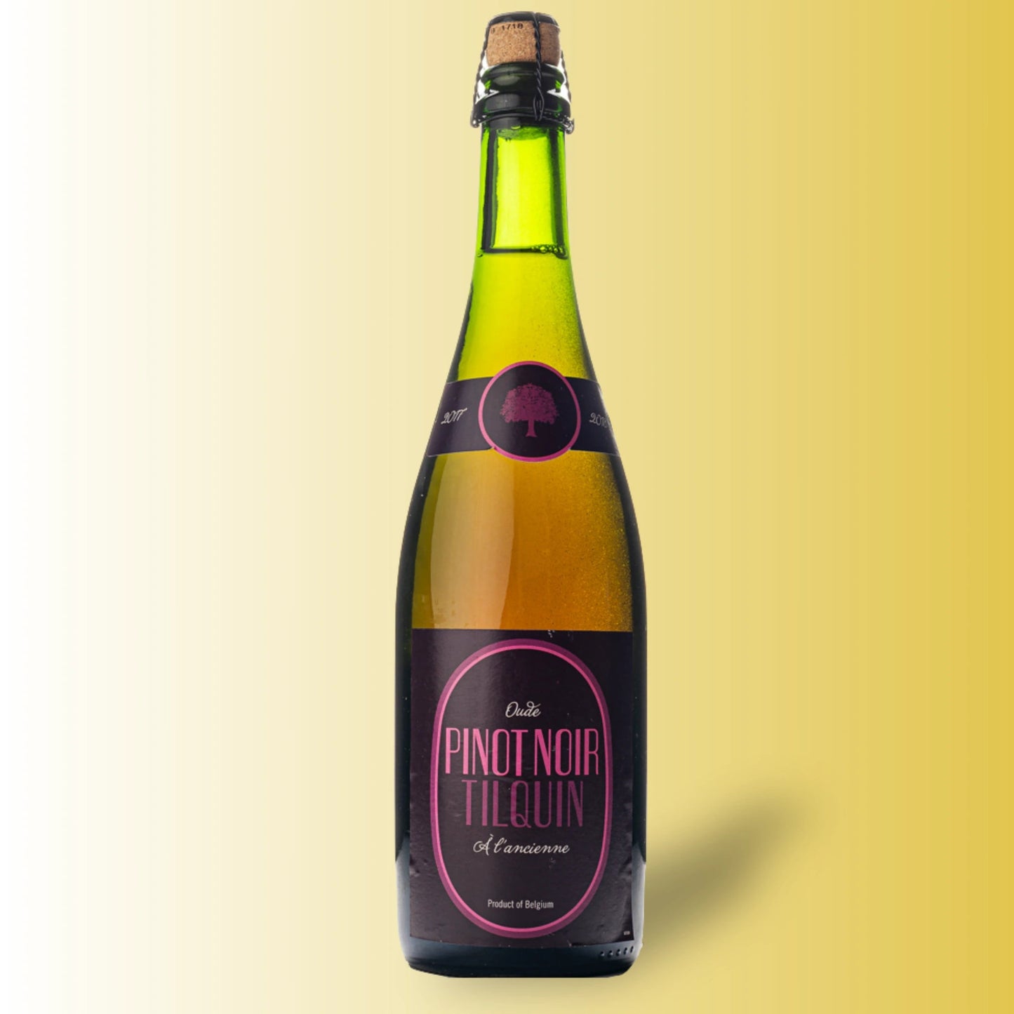 Gueuzerie Tilquin Gueuze pinot noir Gueuzerie Tilquin