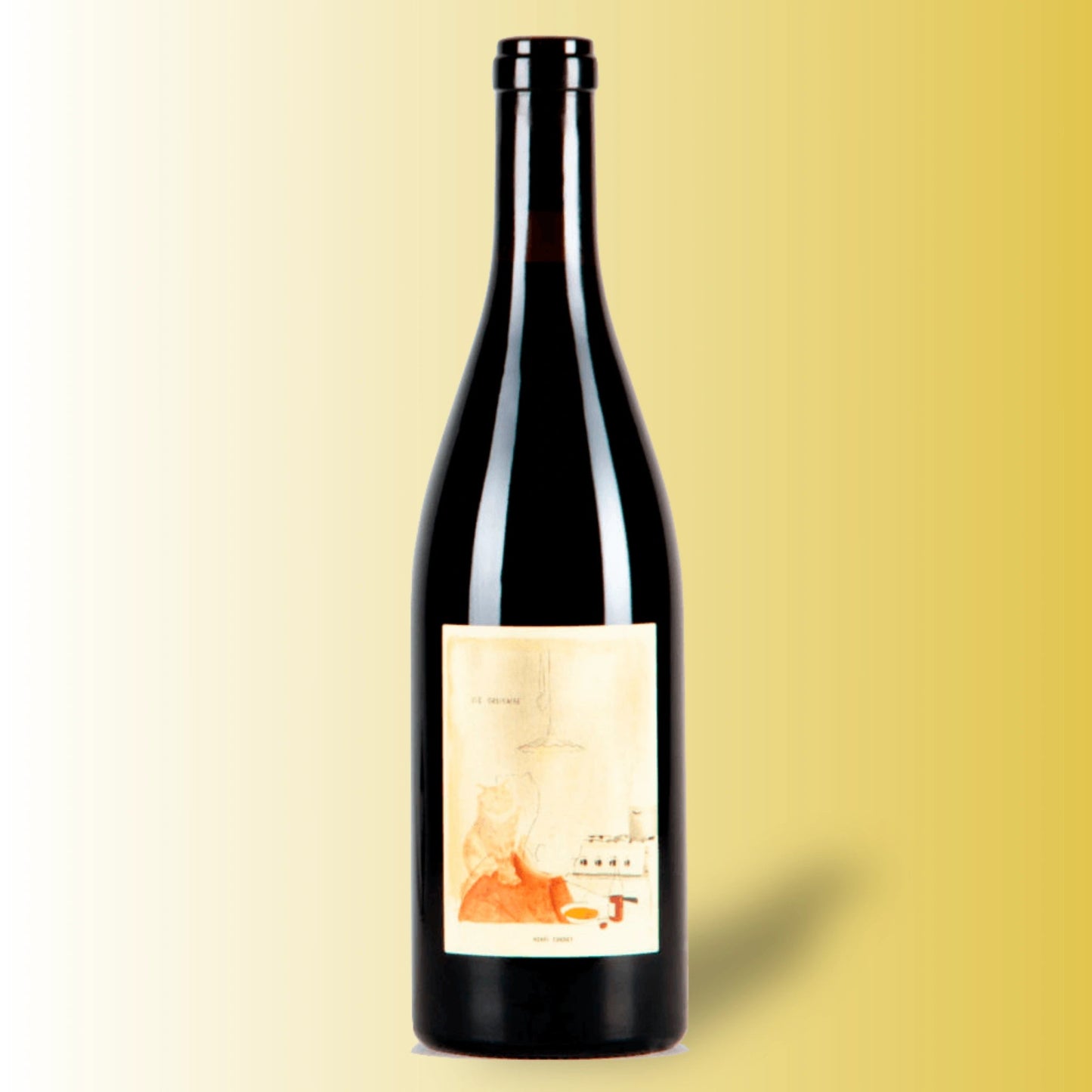 Henri Chauvet Vie Ordinaire Vin de France 2022 Henri Chauvet