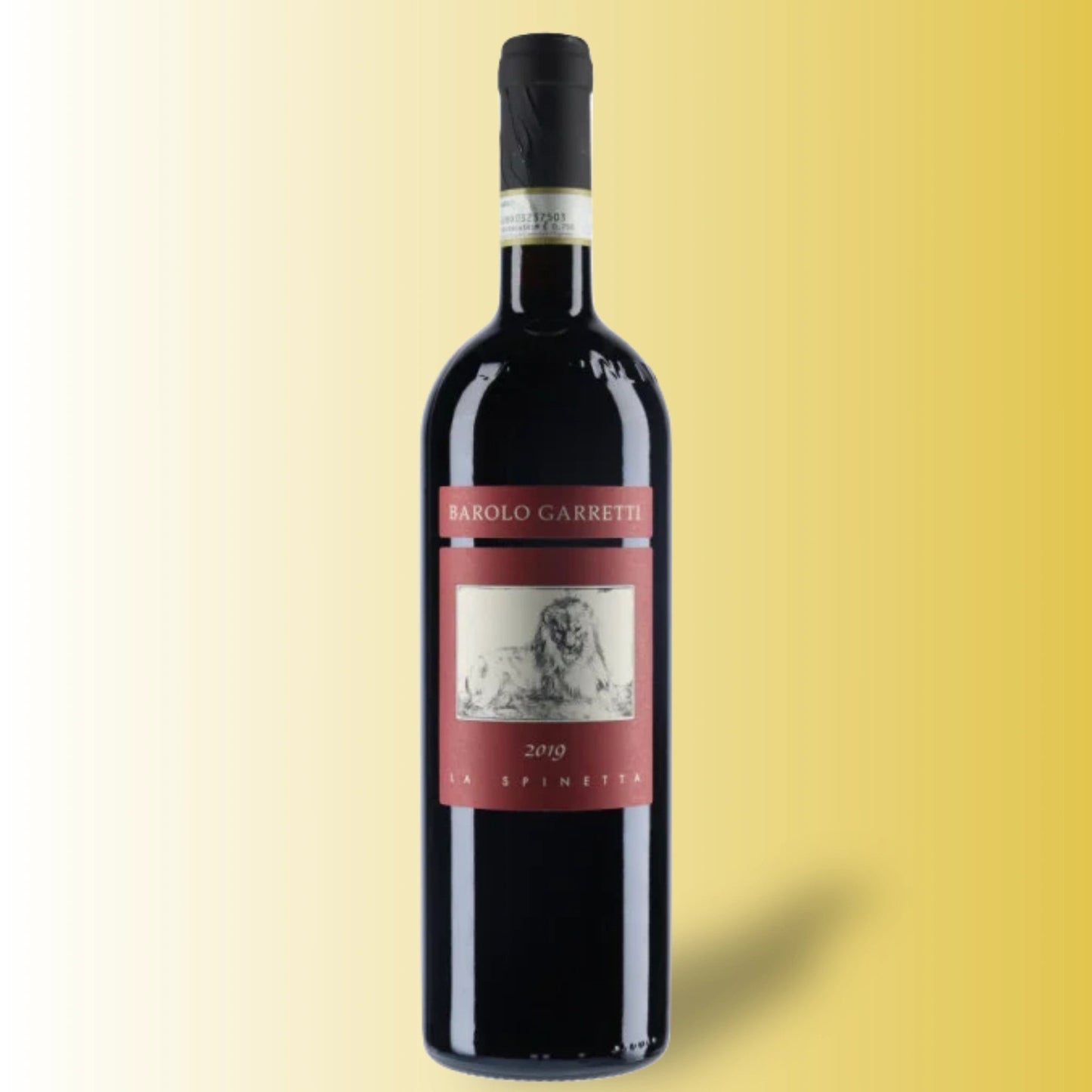 La Spinetta Barolo Garretti 2012 La Spinetta