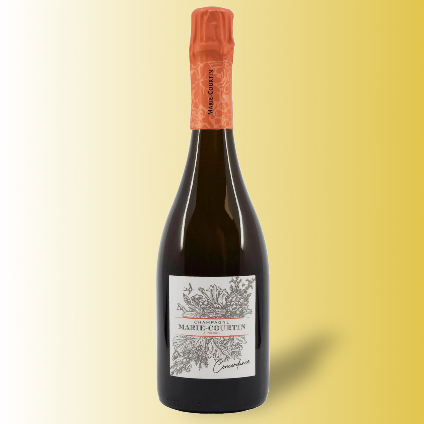 Marie Courtin Concordance Blanc de Noirs Extra Brut