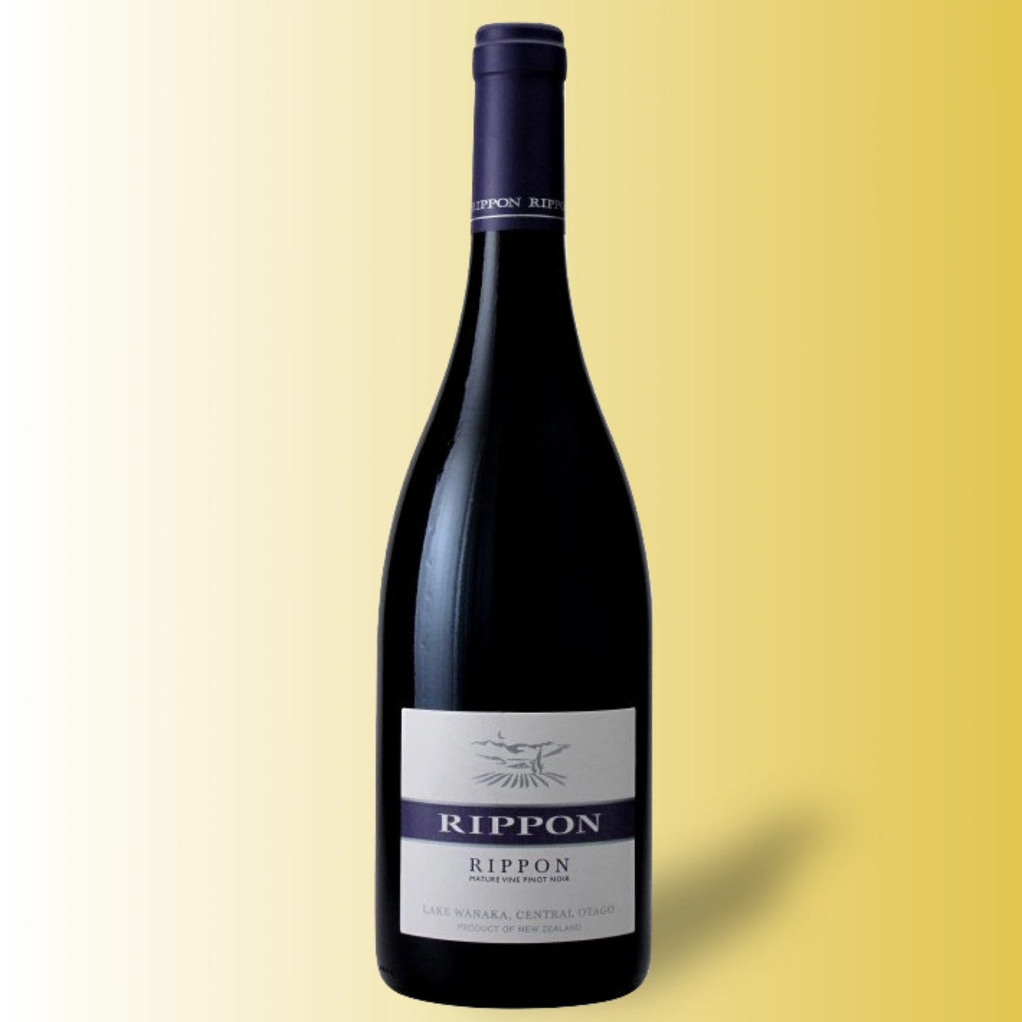 Rippon Mature Vine Pinot Noir 2016 Rippon