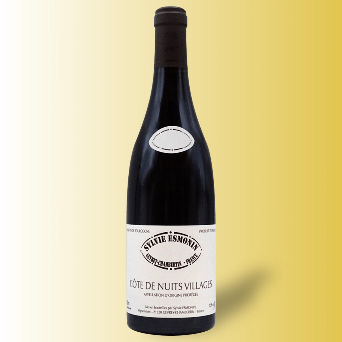 Sylvie Esmonin Côte de Nuit village 2016 Sylvie Esmonin