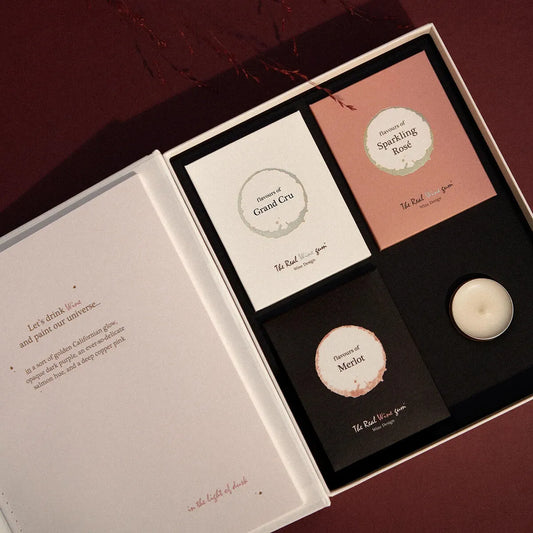 Vinoos Coffret Cadeau de Bonbon au vin