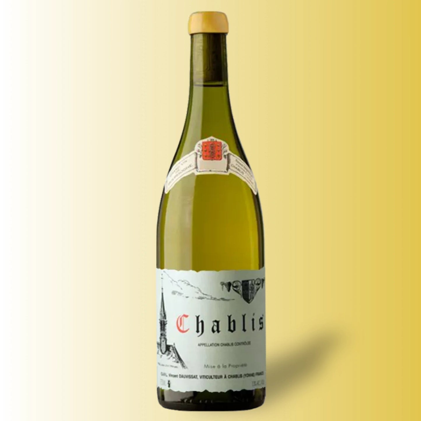 Vincent Dauvissat Chablis 2020 Vincent Dauvissat