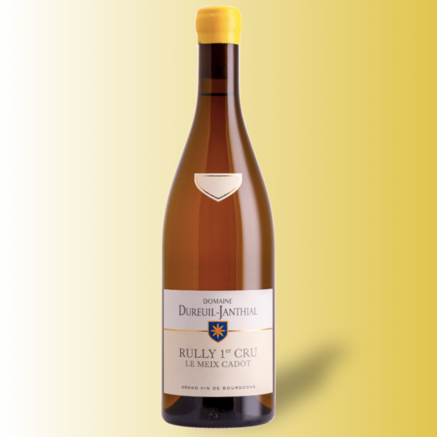 Vincent Dureuil-Janthial Rully 1er cru Le Meix-Cadot Blanc 2022